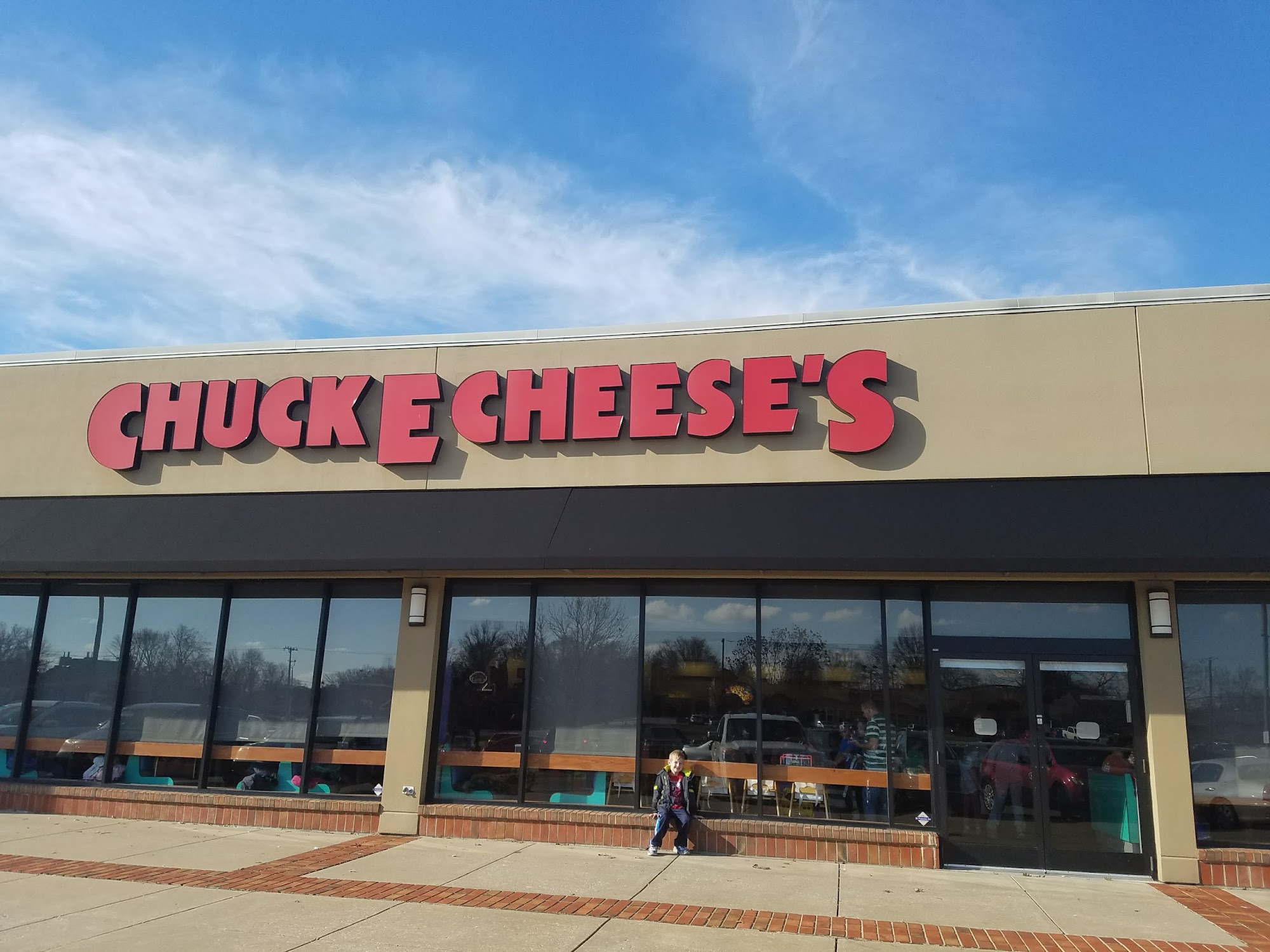 Chuck E. Cheese