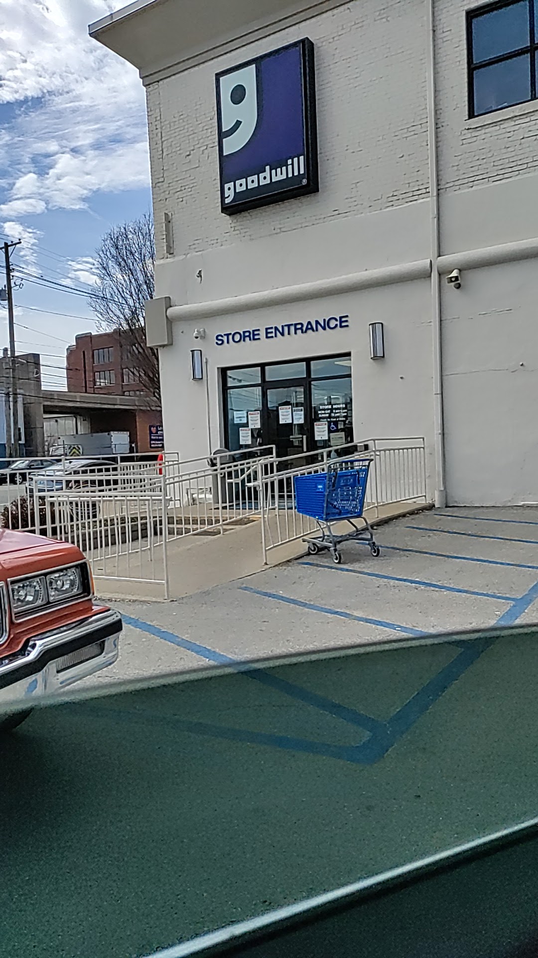 Goodwill Opportunity Center - Metro Louisville