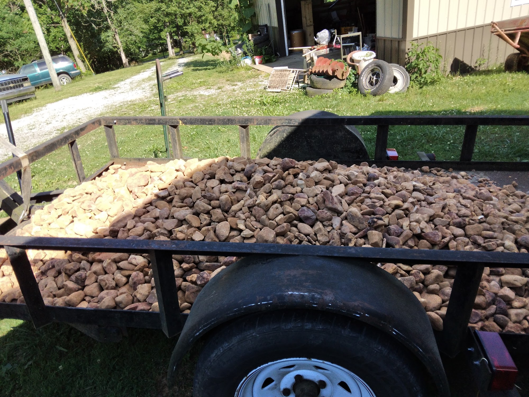 Hopkins County Stone