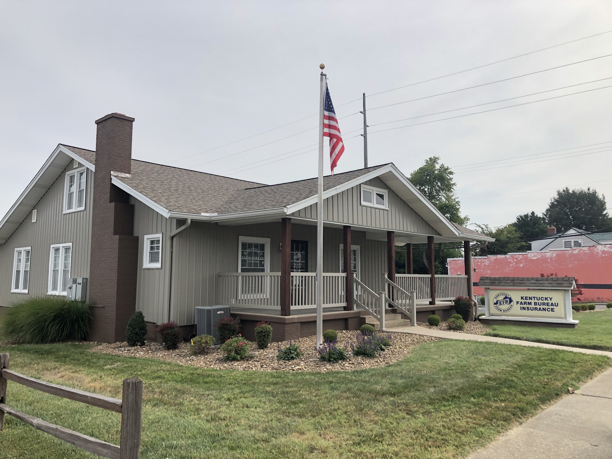 Kentucky Farm Bureau Insurance Hopkins County - Center St