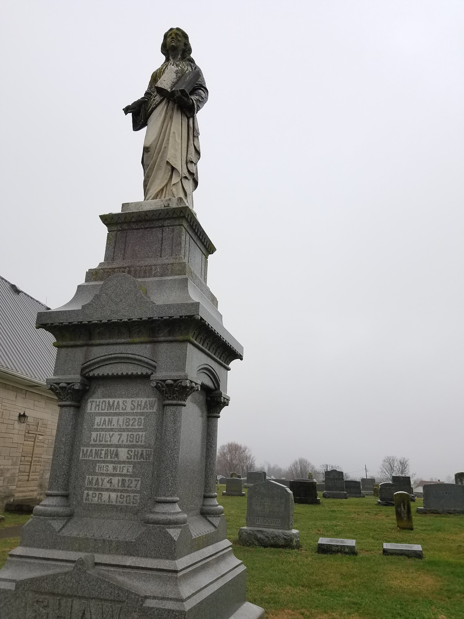 Magnolia Cumberland Presbyterian