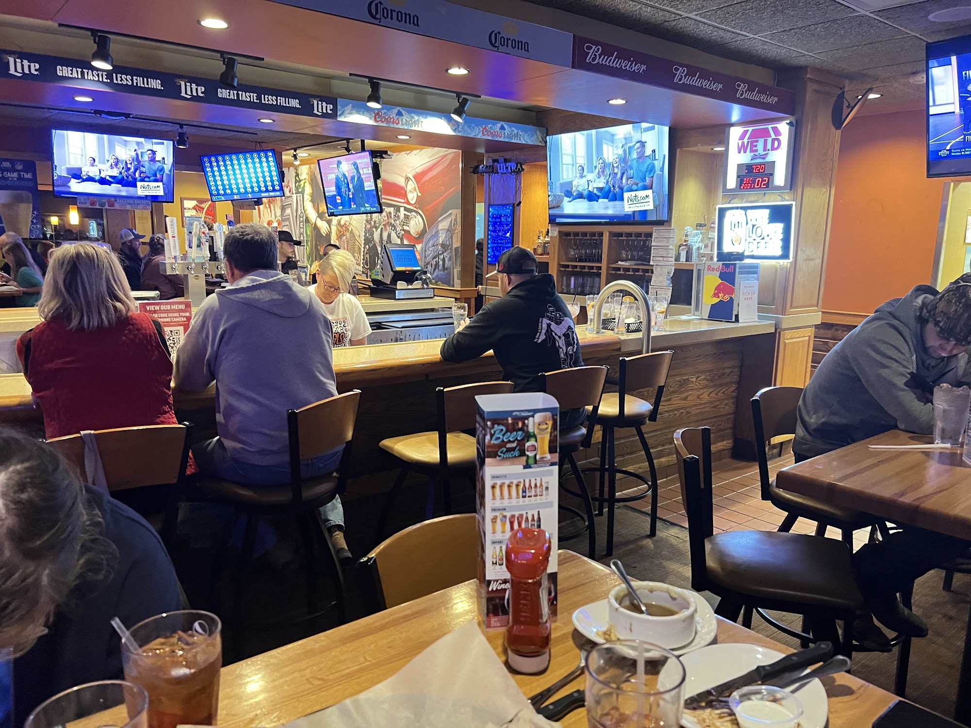 Applebee's Grill + Bar