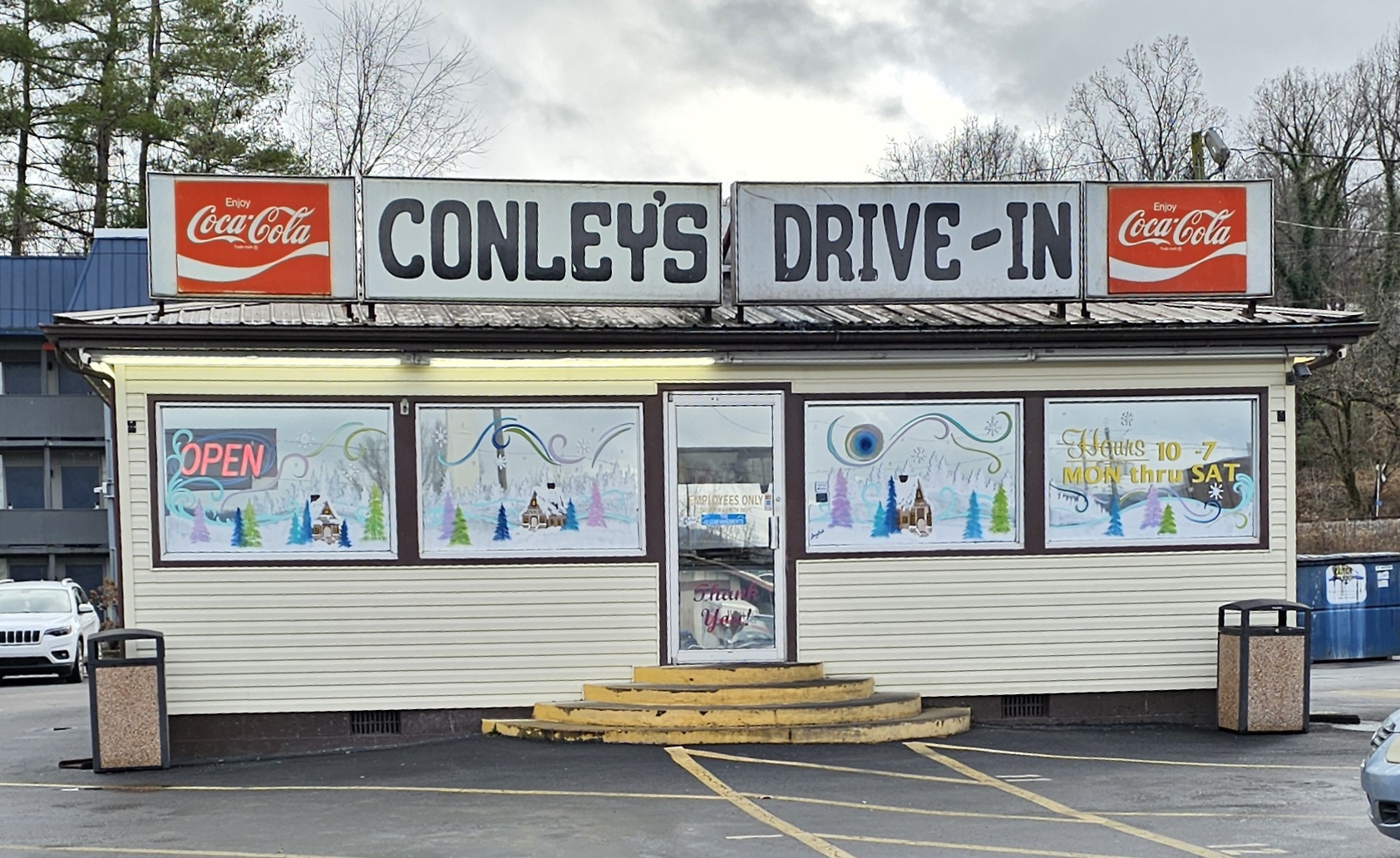 Conley's Drive-In Restaurant