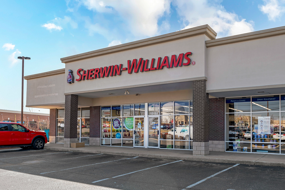 Sherwin-Williams Paint Store