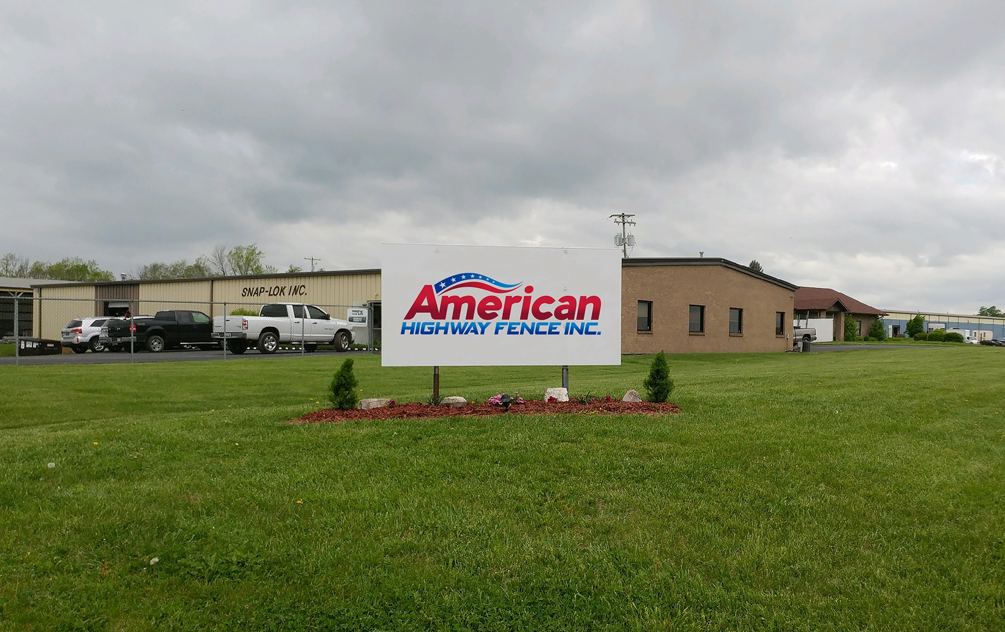 American Highway Fence Inc