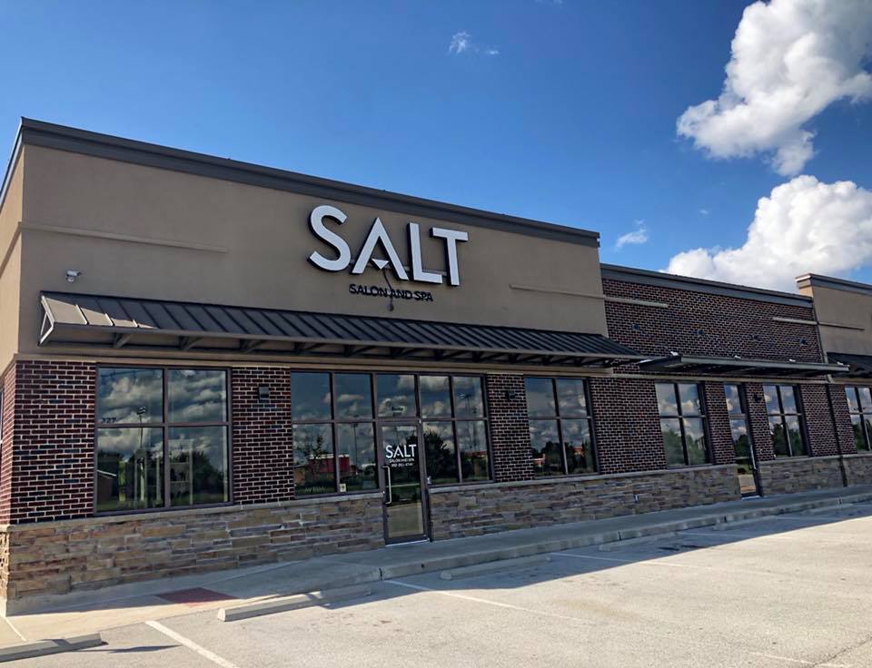 Salt Salon and Spa 327 Eastbrooke Pointe Dr Suite 300, Mt Washington Kentucky 40047