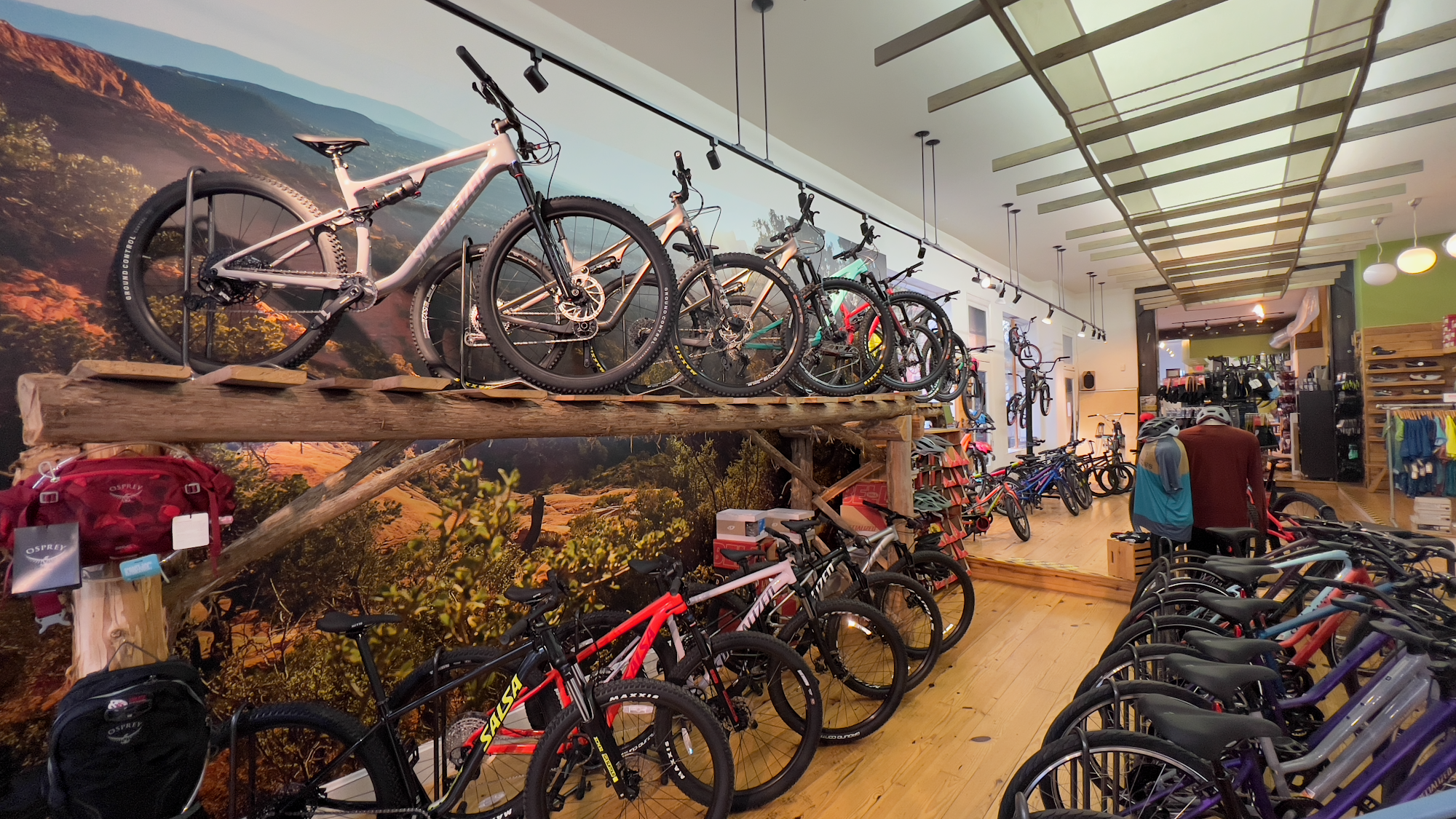 Reser Bicycle Outfitters