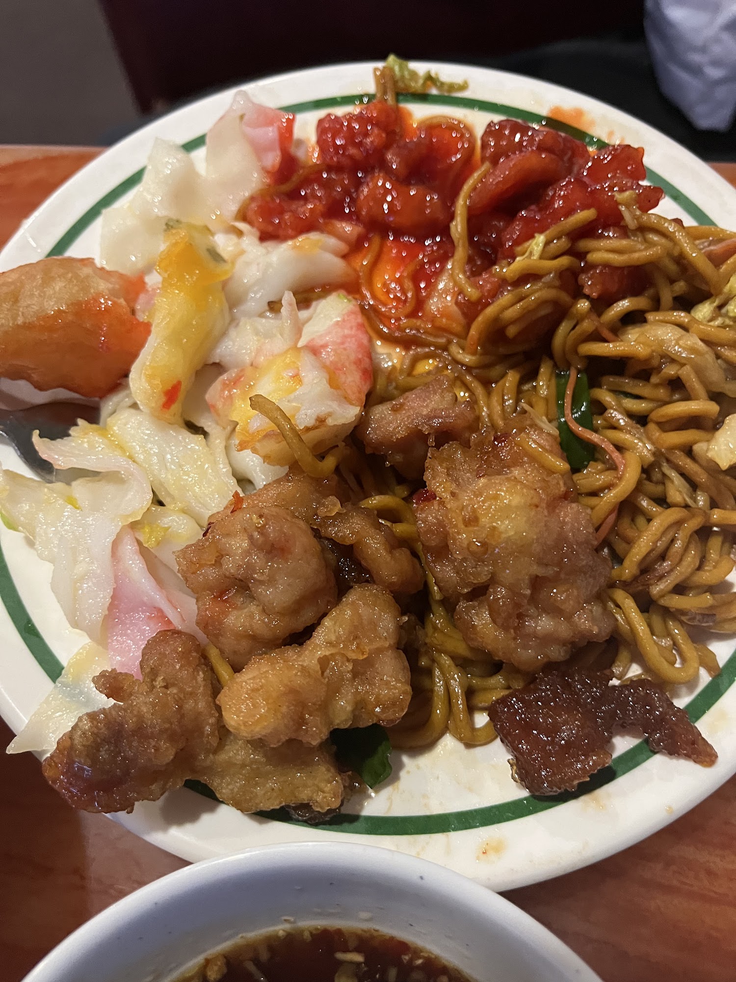 China Buffet & Grill