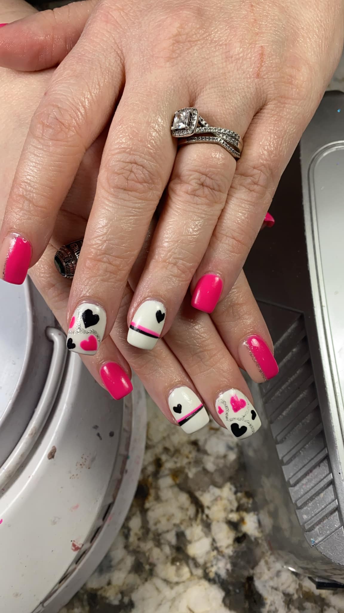 Diamond Nails Spa 101 Segler Dr Suite 107, Oak Grove Kentucky 42262