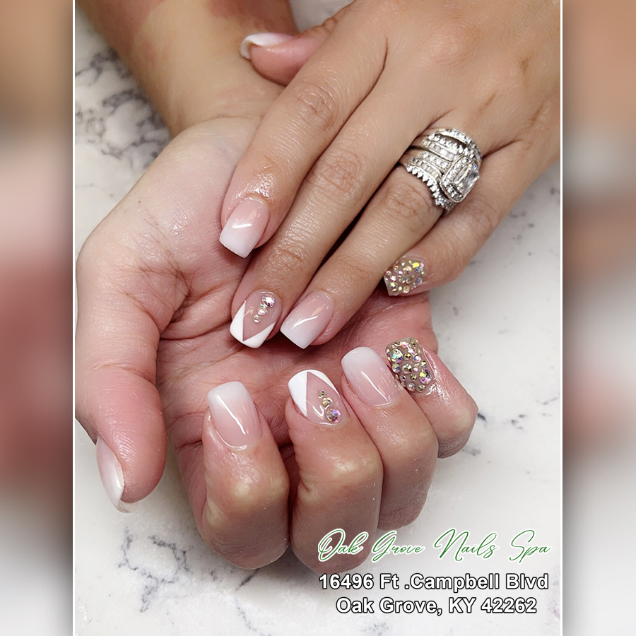 Oak Grove Nails Spa 16496 Fort Campbell Blvd, Oak Grove Kentucky 42262