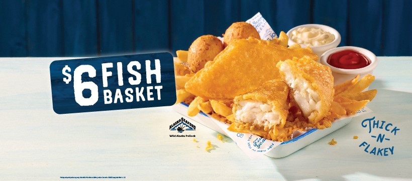 Long John Silver's