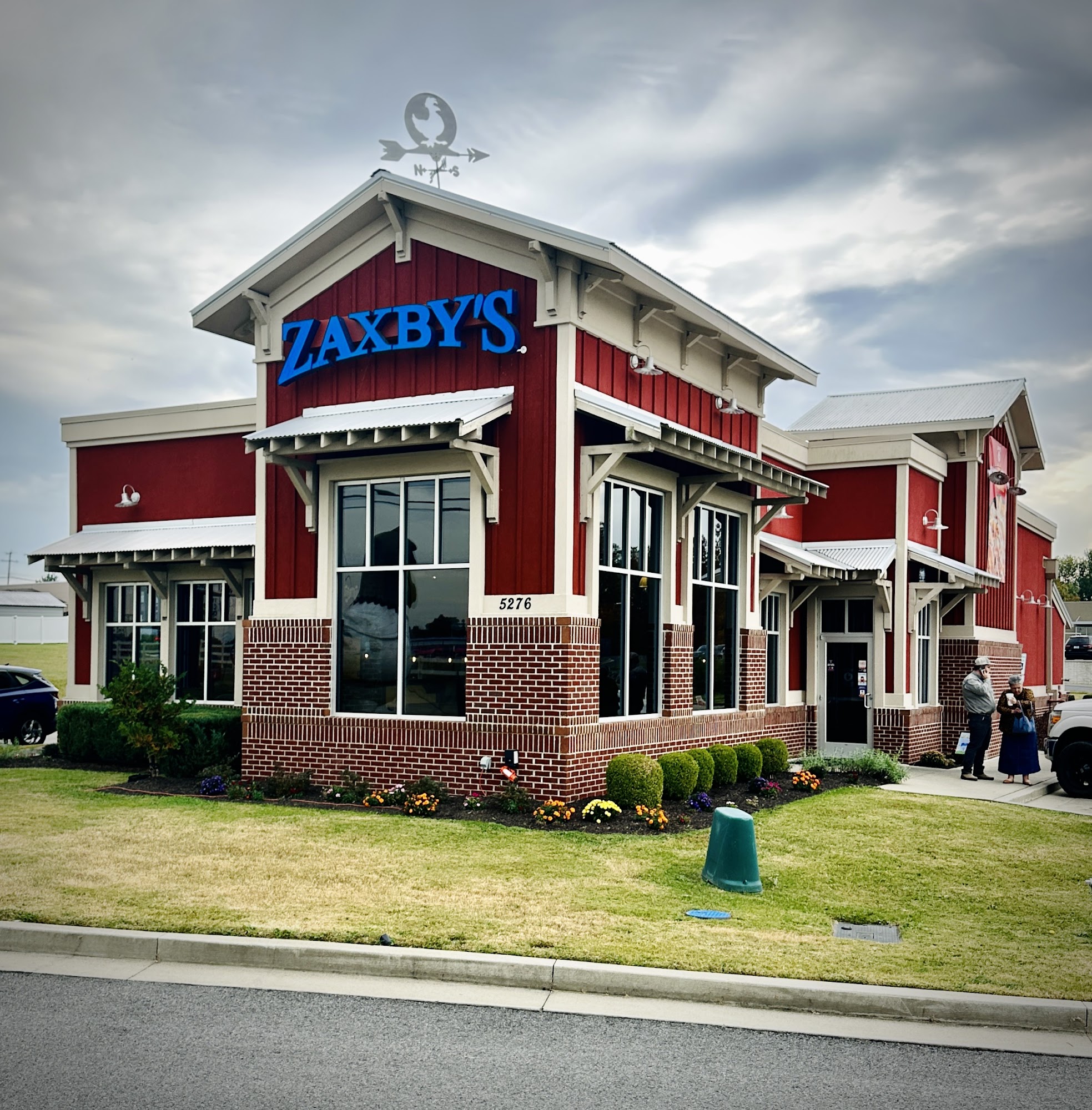 Zaxby's Chicken Fingers & Buffalo Wings