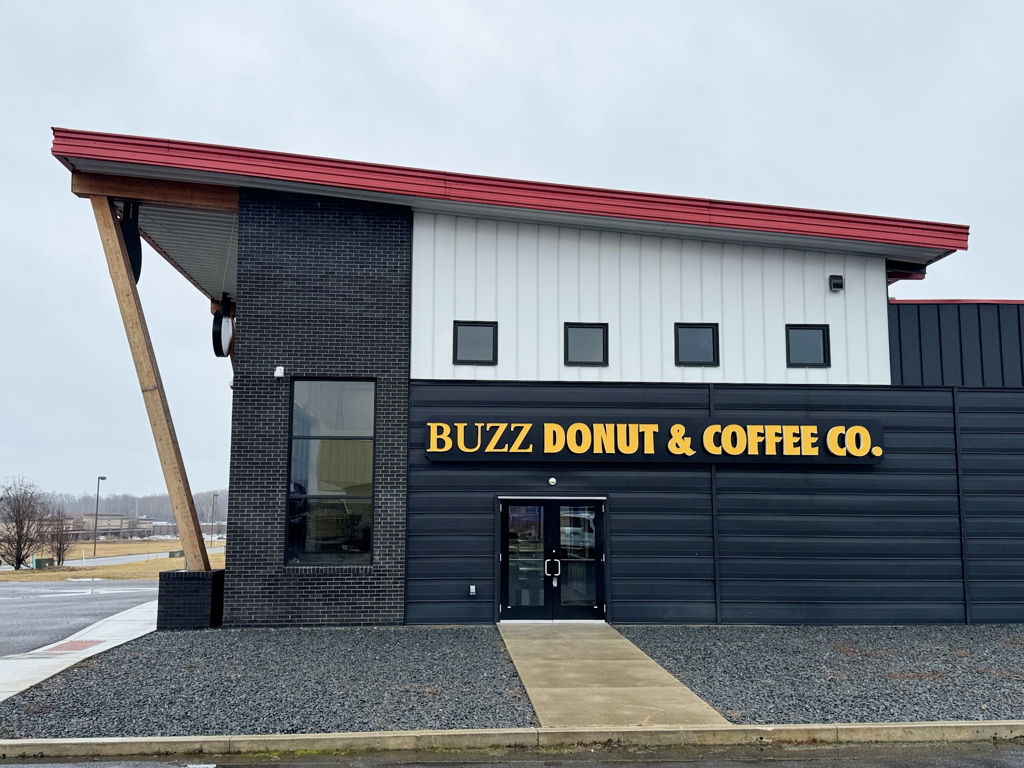 Buzz Donut And Coffee