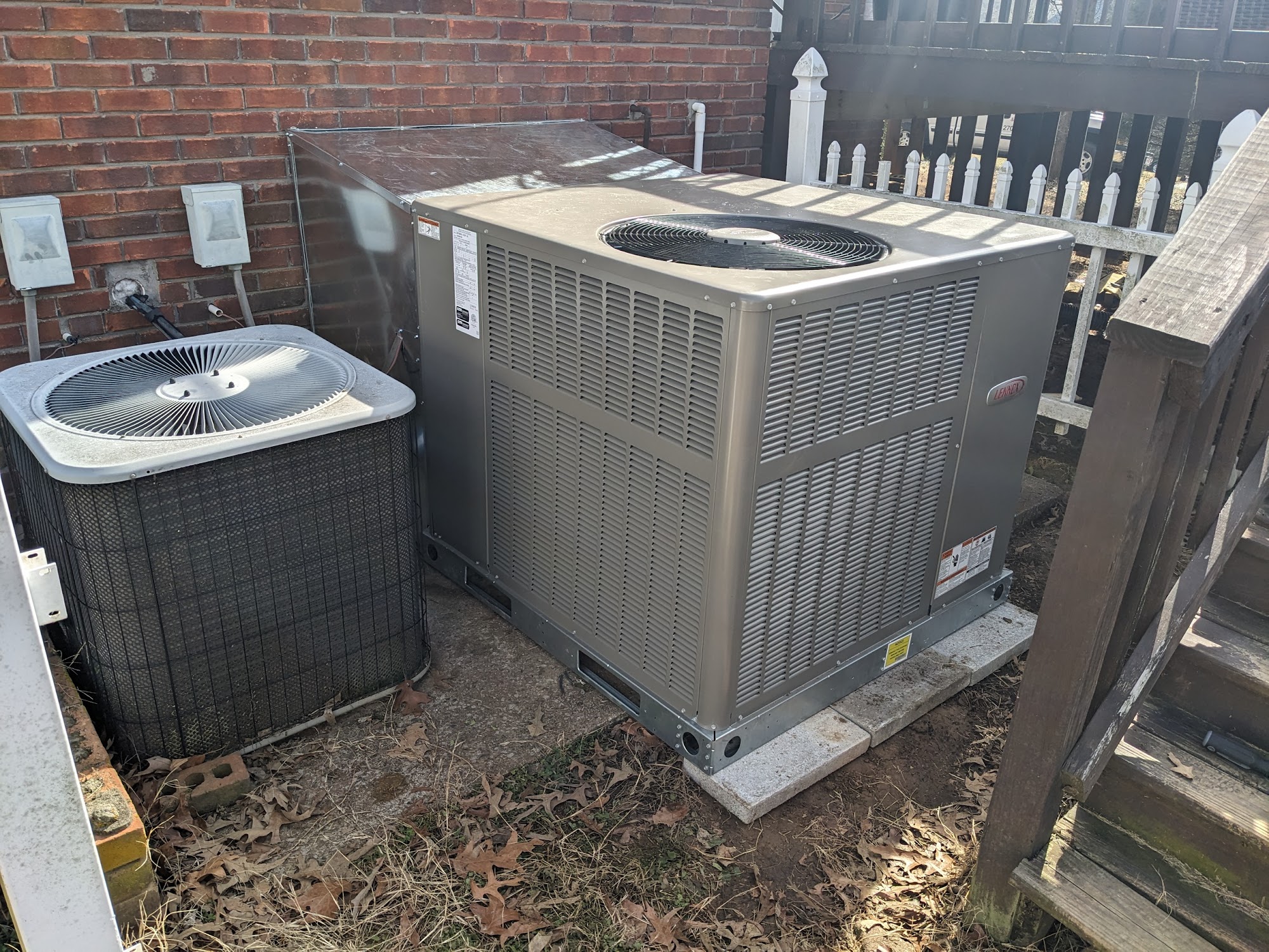 Central Heating & Air Conditioning Co