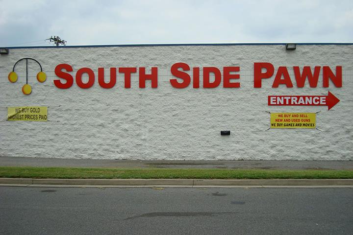 Southside Pawn Shop