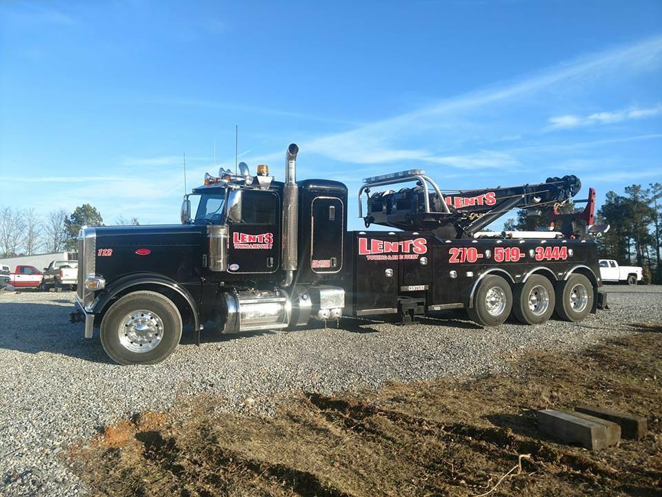 Lents Towing & Recovery