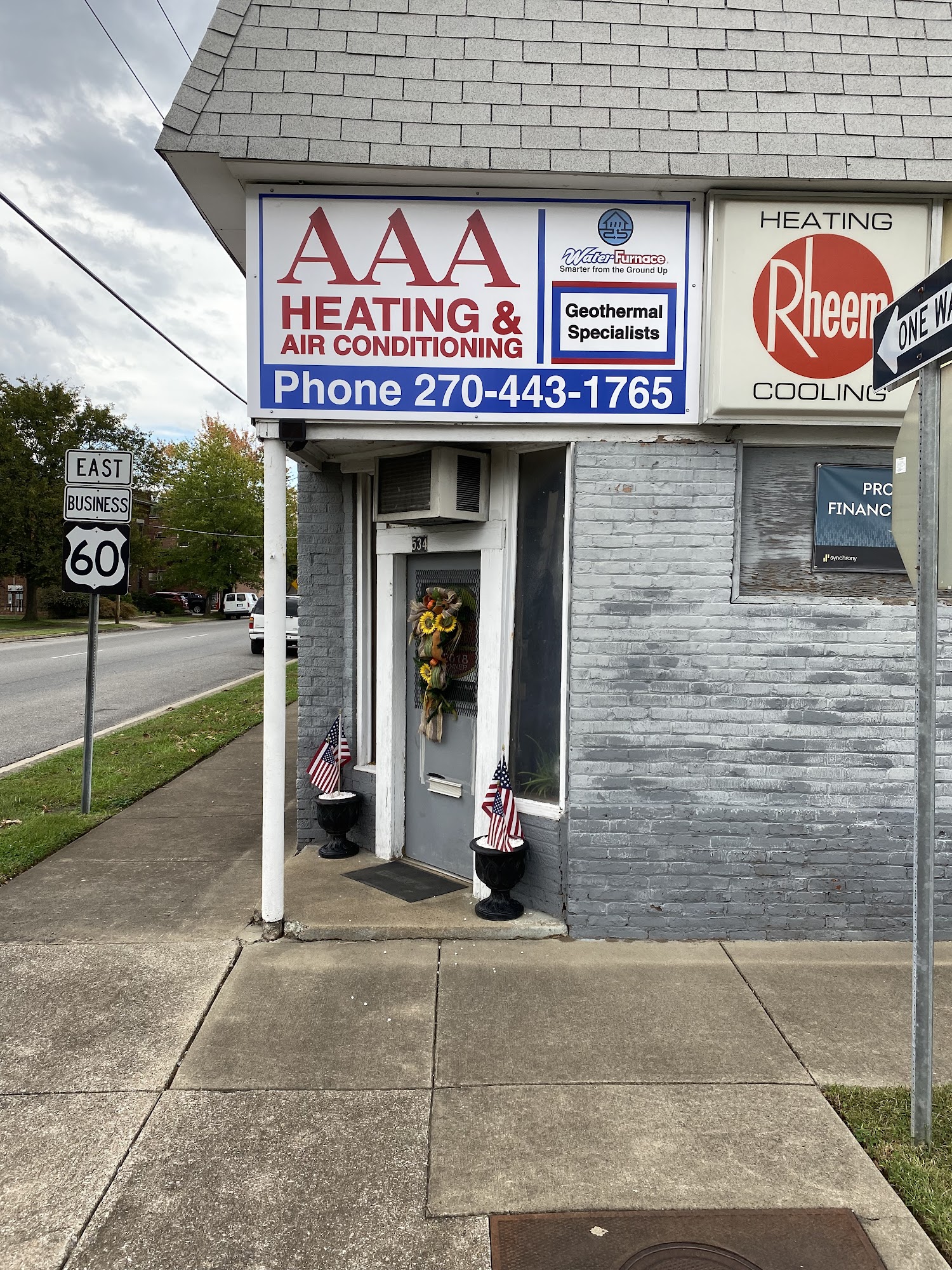 AAA Heating & Air Conditioning Co
