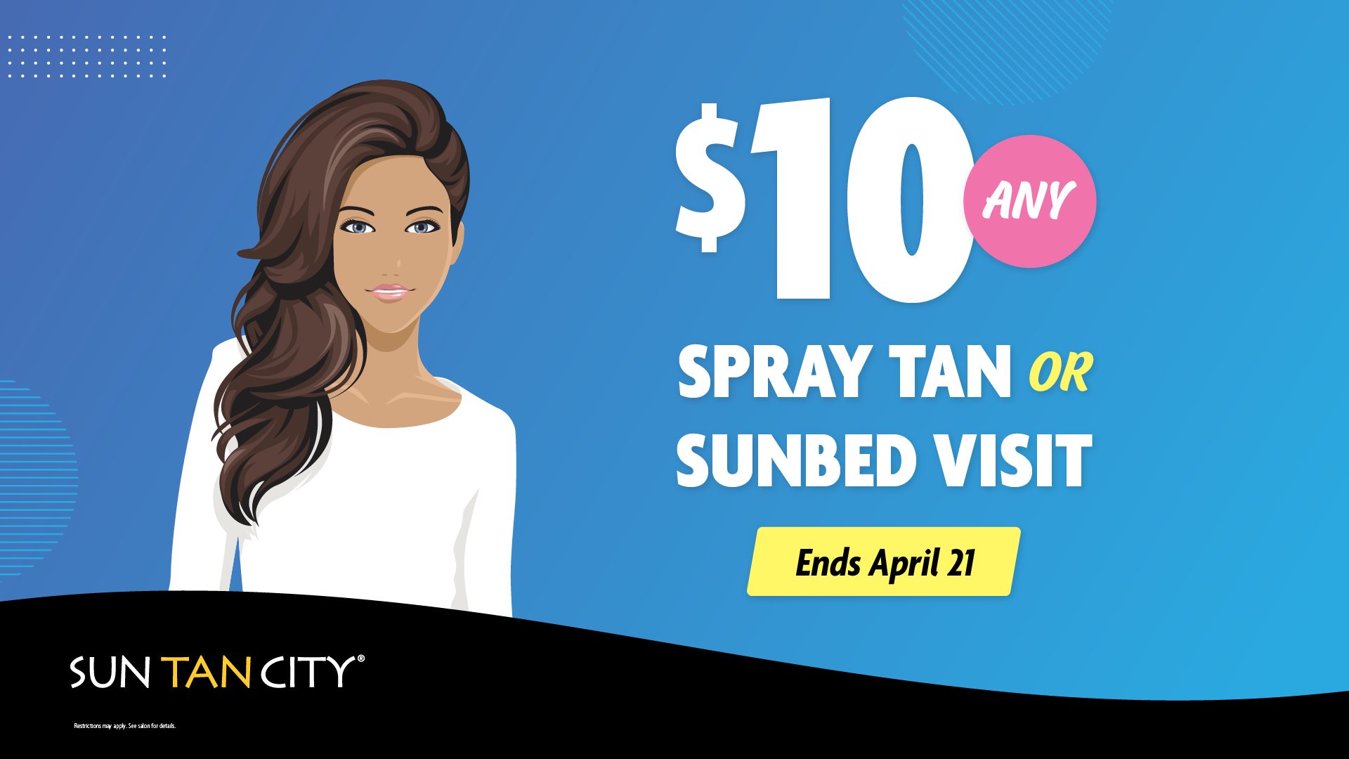 Sun Tan City 233 Letton Dr, Paris Kentucky 40361