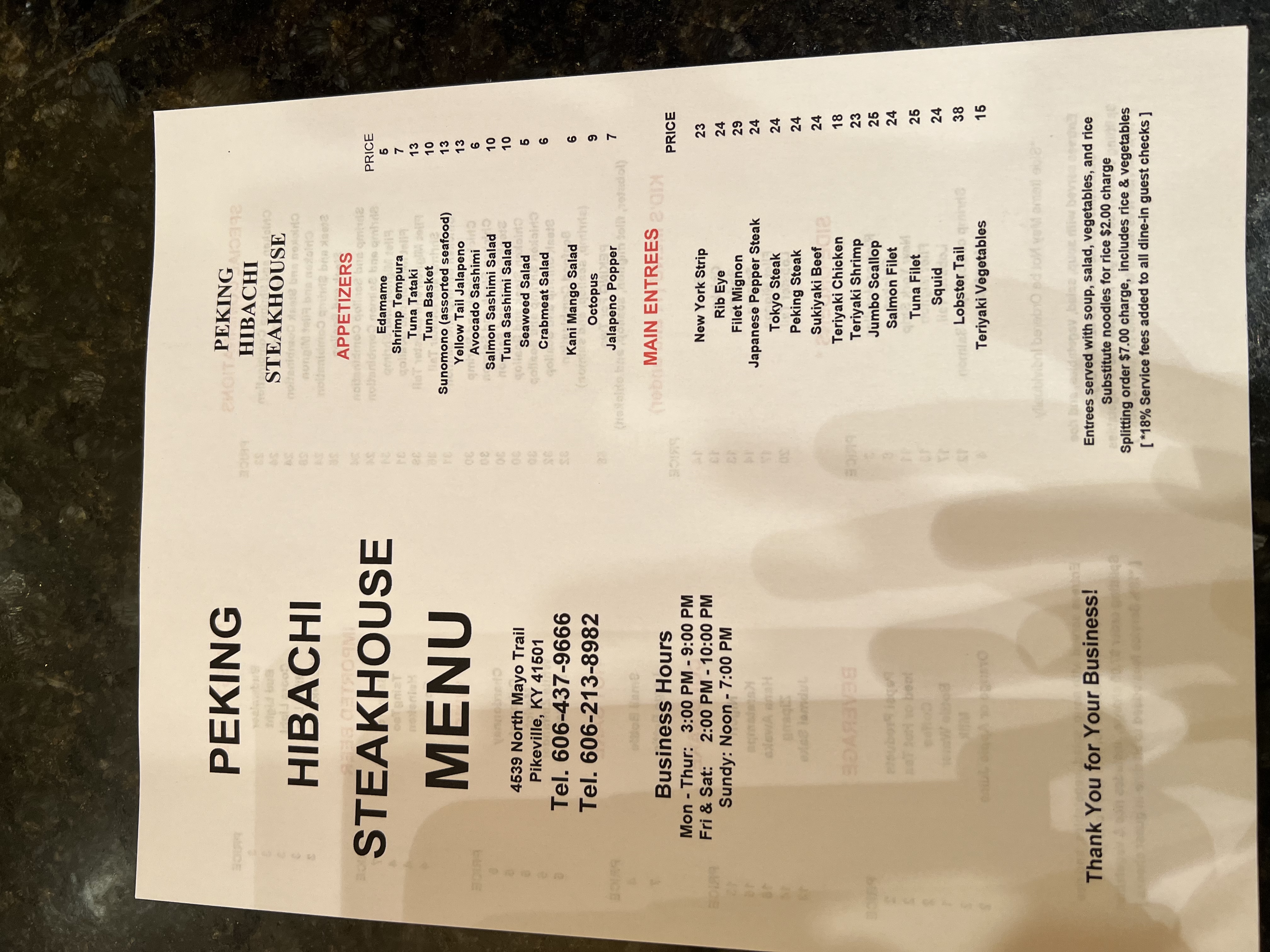 Photo credit: Restaurantji