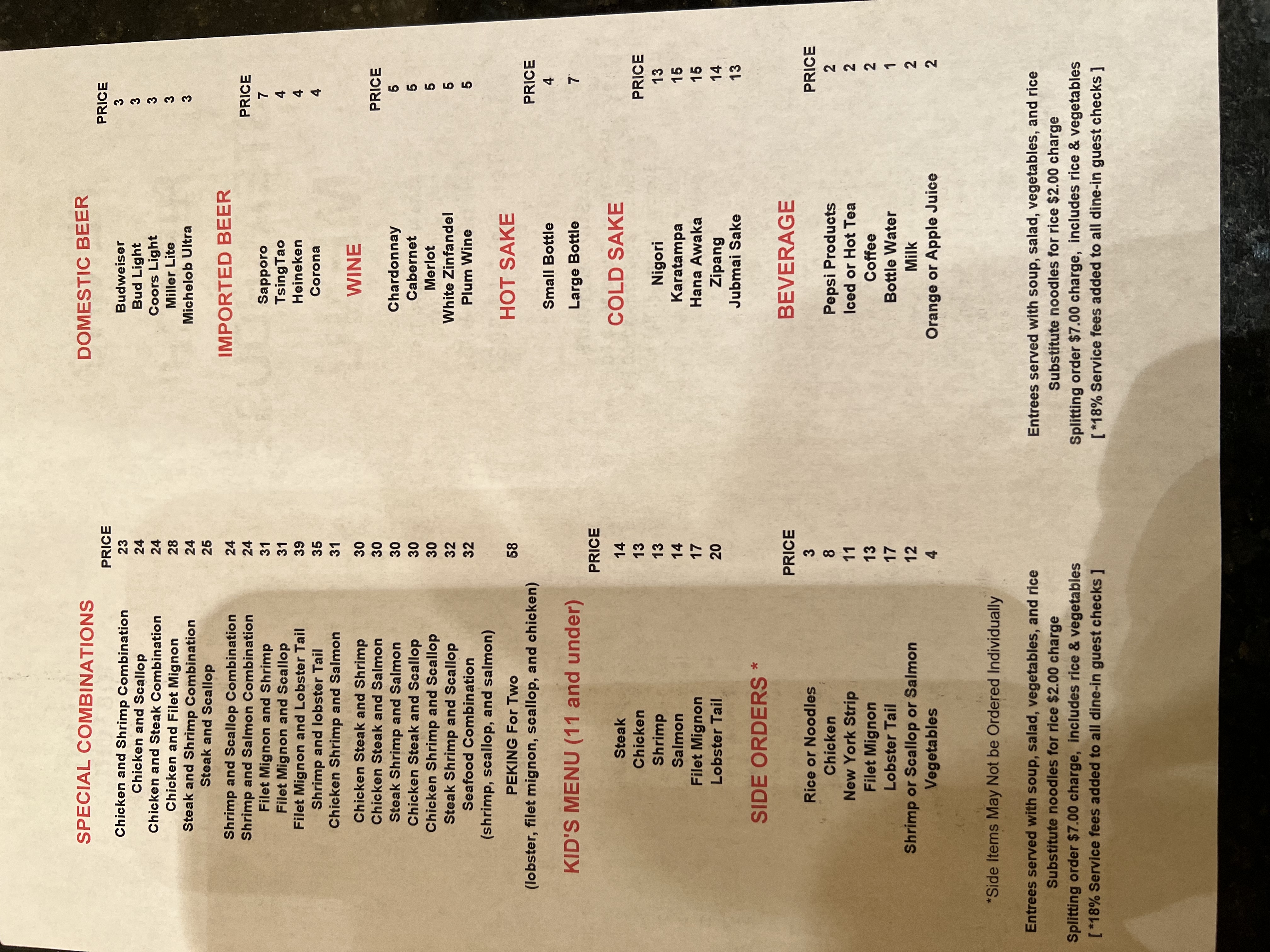 Photo credit: Restaurantji