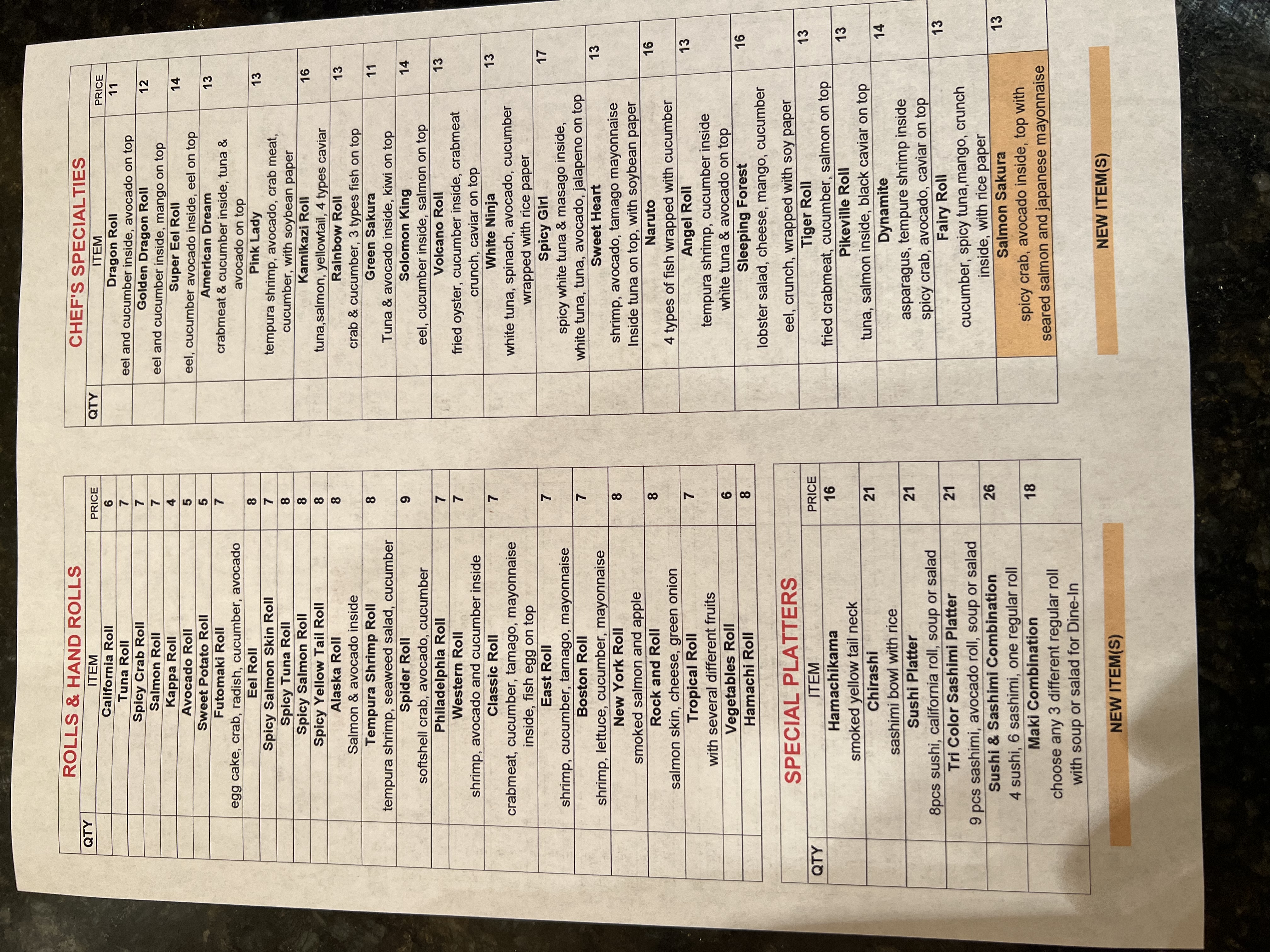 Photo credit: Restaurantji