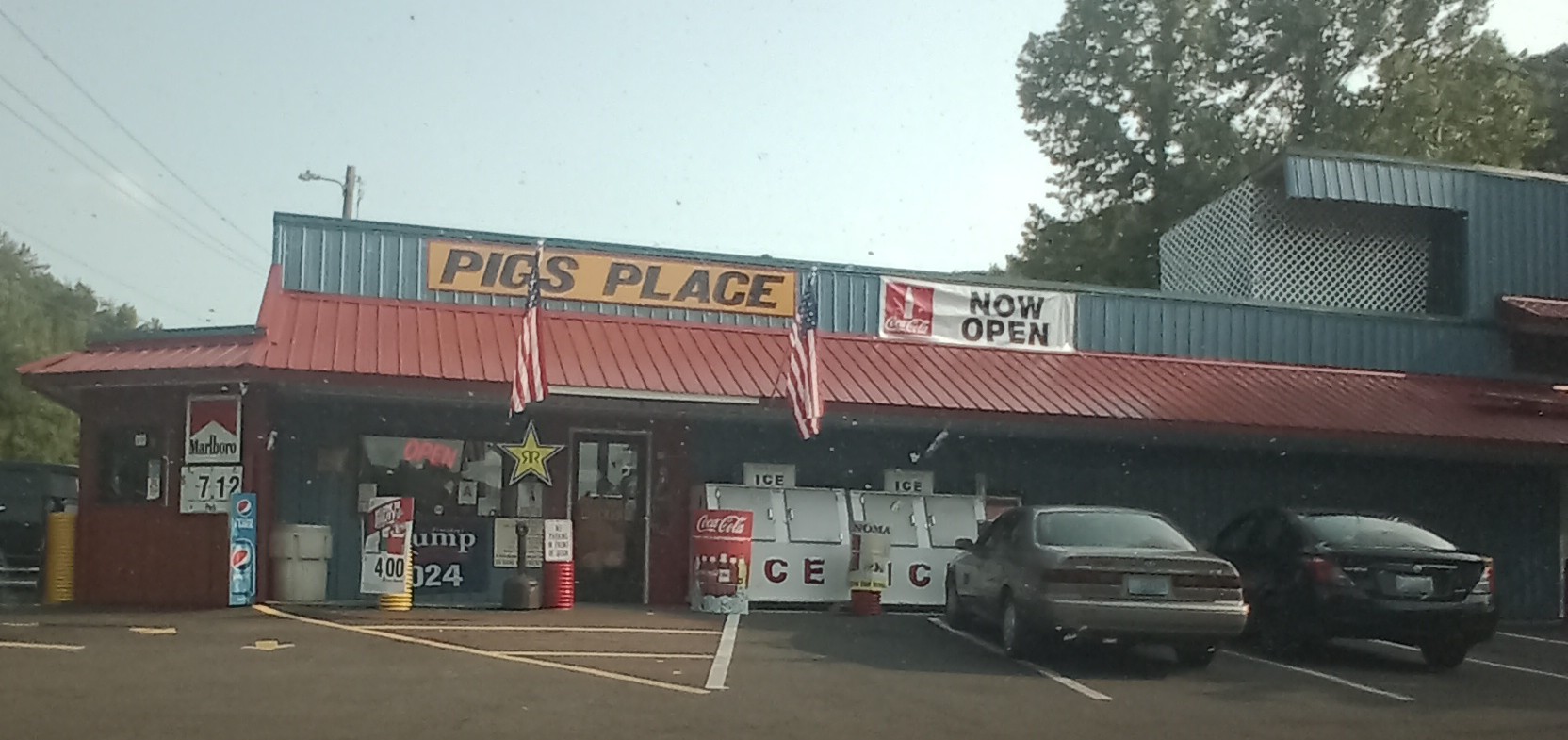 Pigs Place Limited