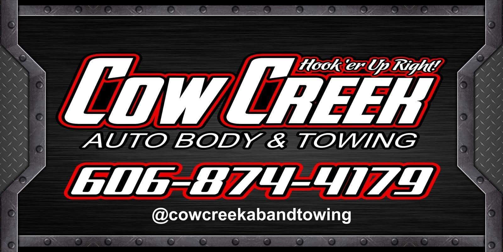 Cow Creek Auto Body and Towing