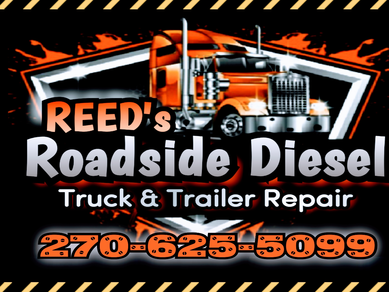 Reed's Mobile Truck Repair 200 N Franklin St, Princeton Kentucky 42445