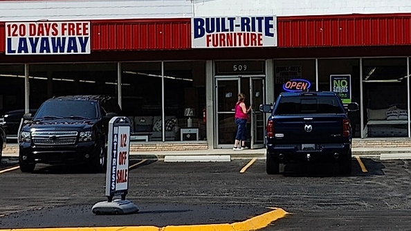 Built rite furniture