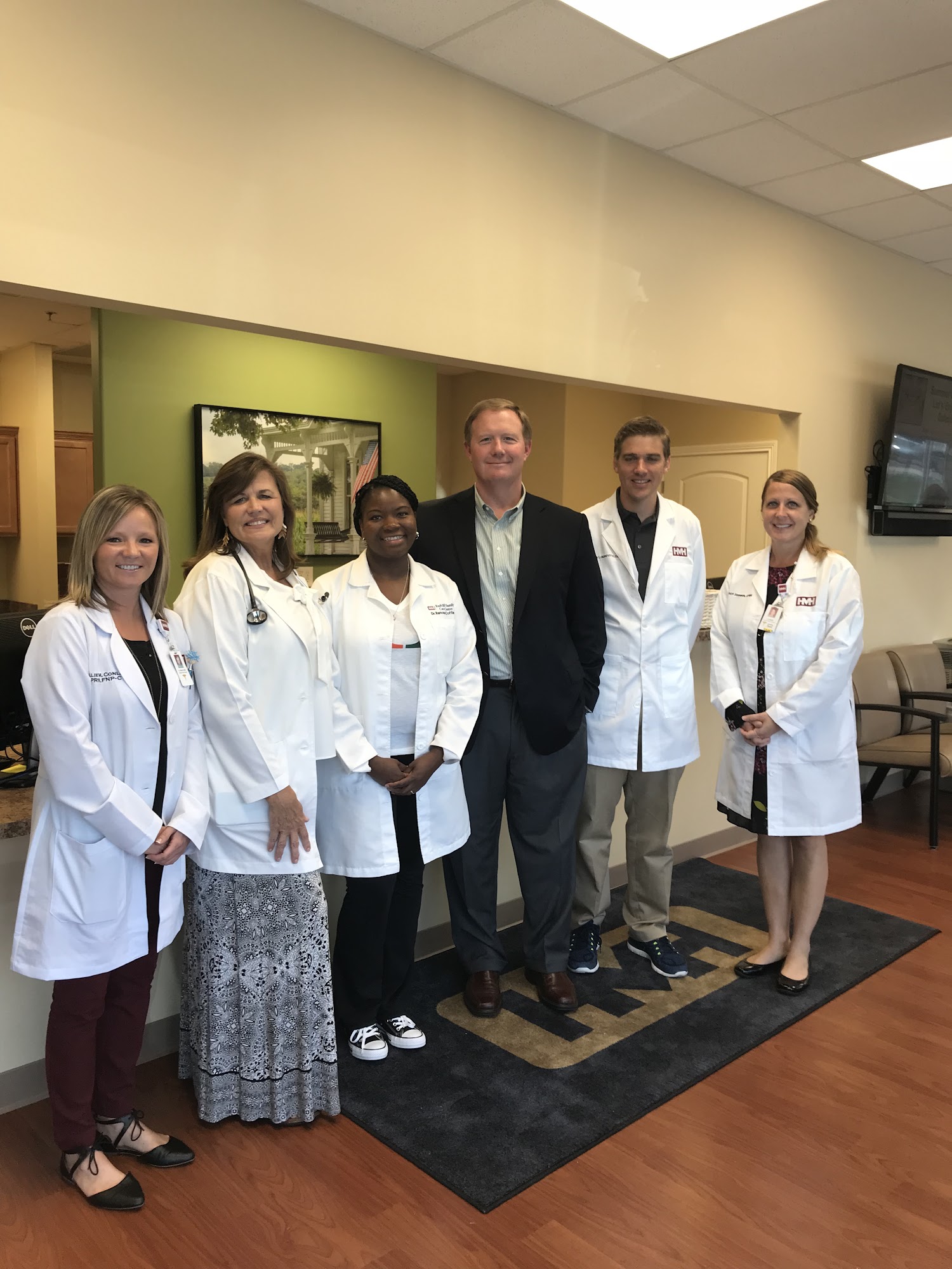 HMH Medical Group - Radcliff Family Medicine