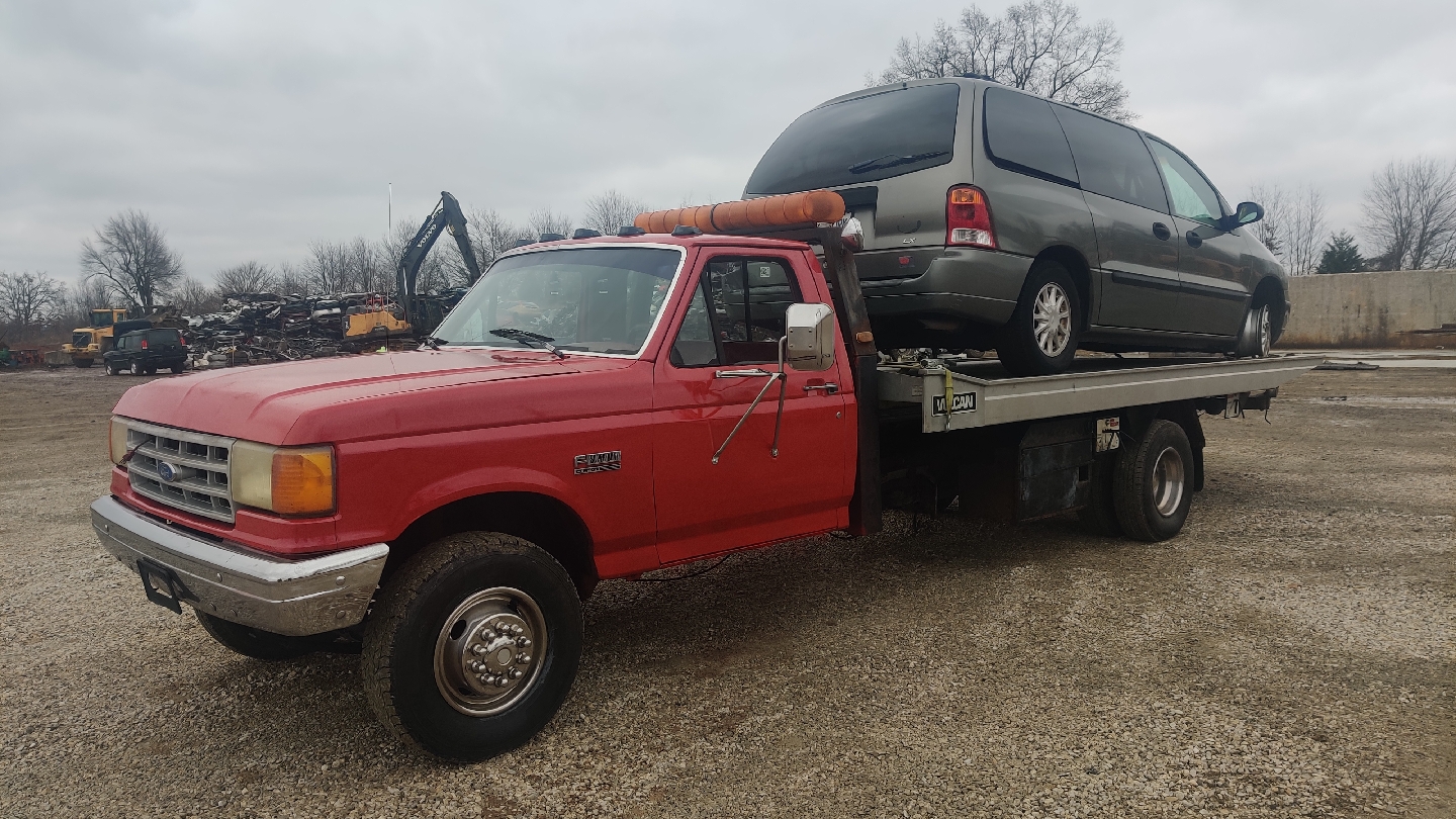 Billy's Towing and Recovery