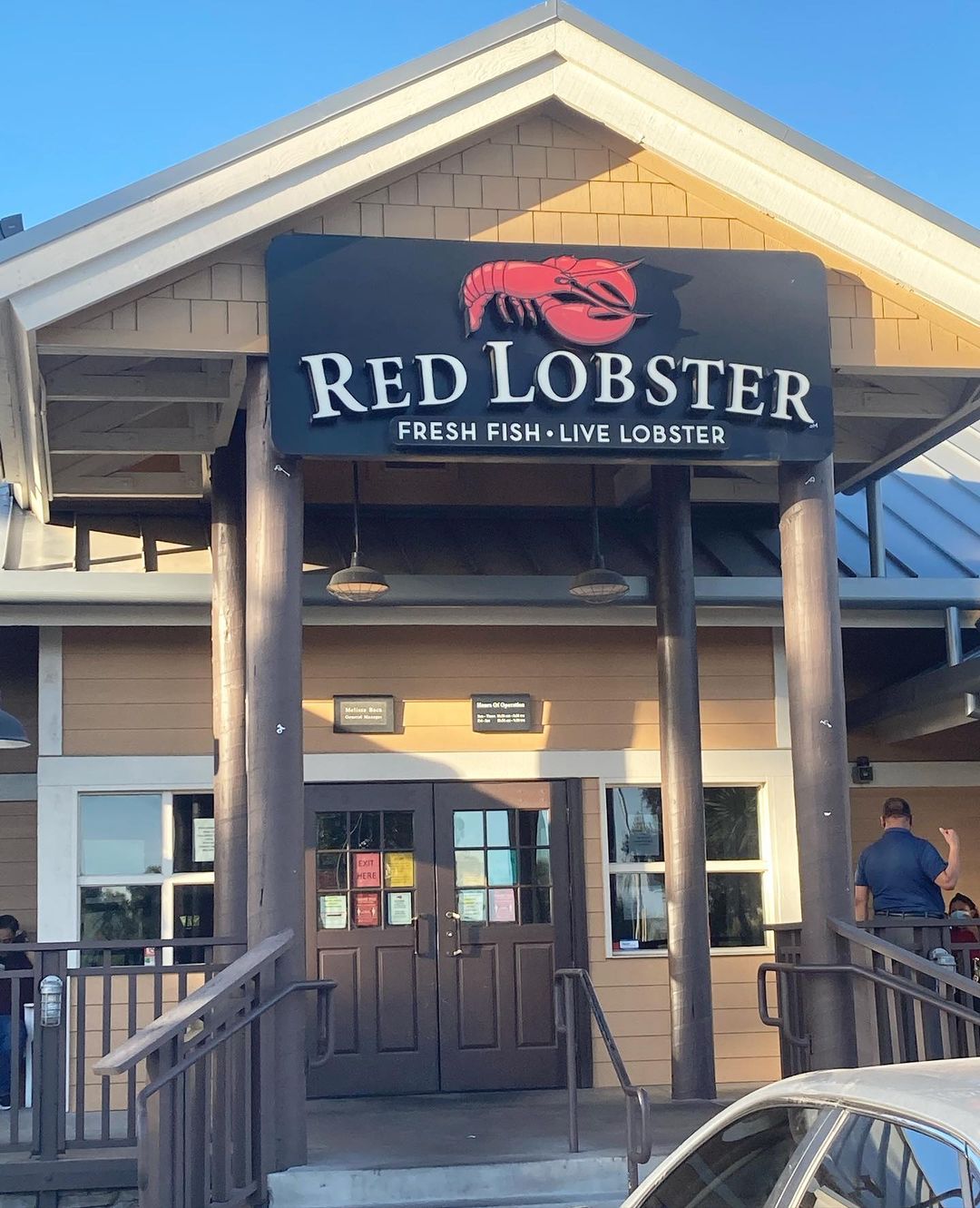 Red Lobster