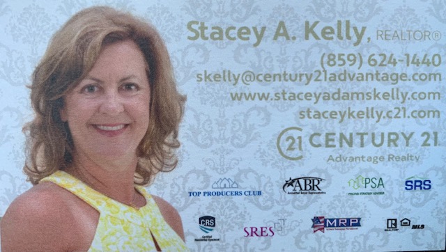 Stacey Kelly, Century 21 Advantage Realty