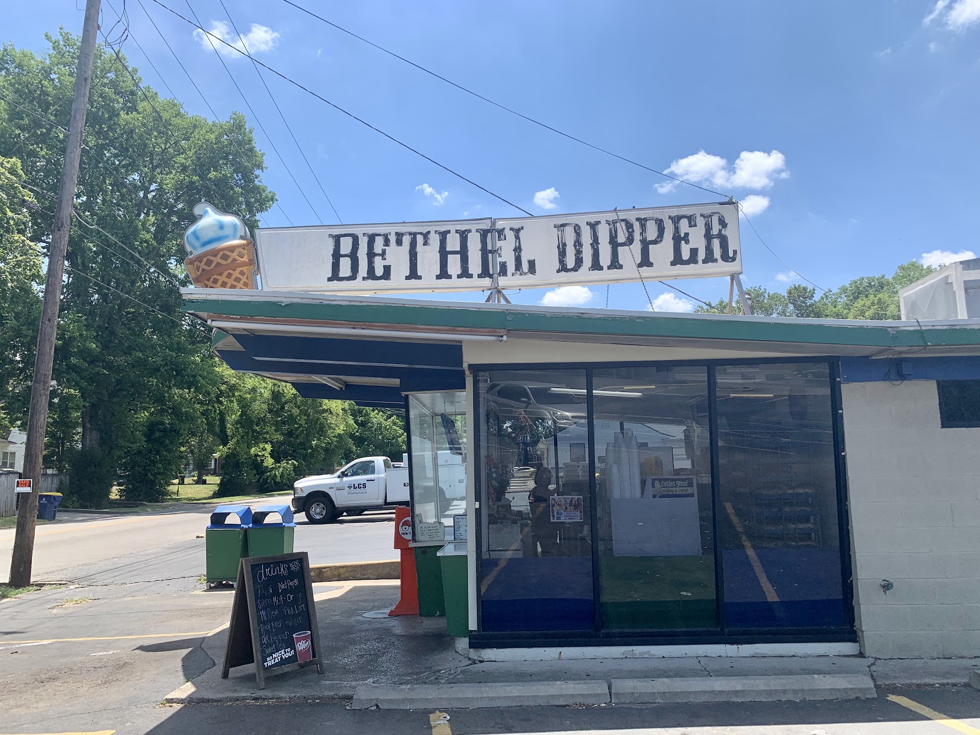 Bethel Dipper