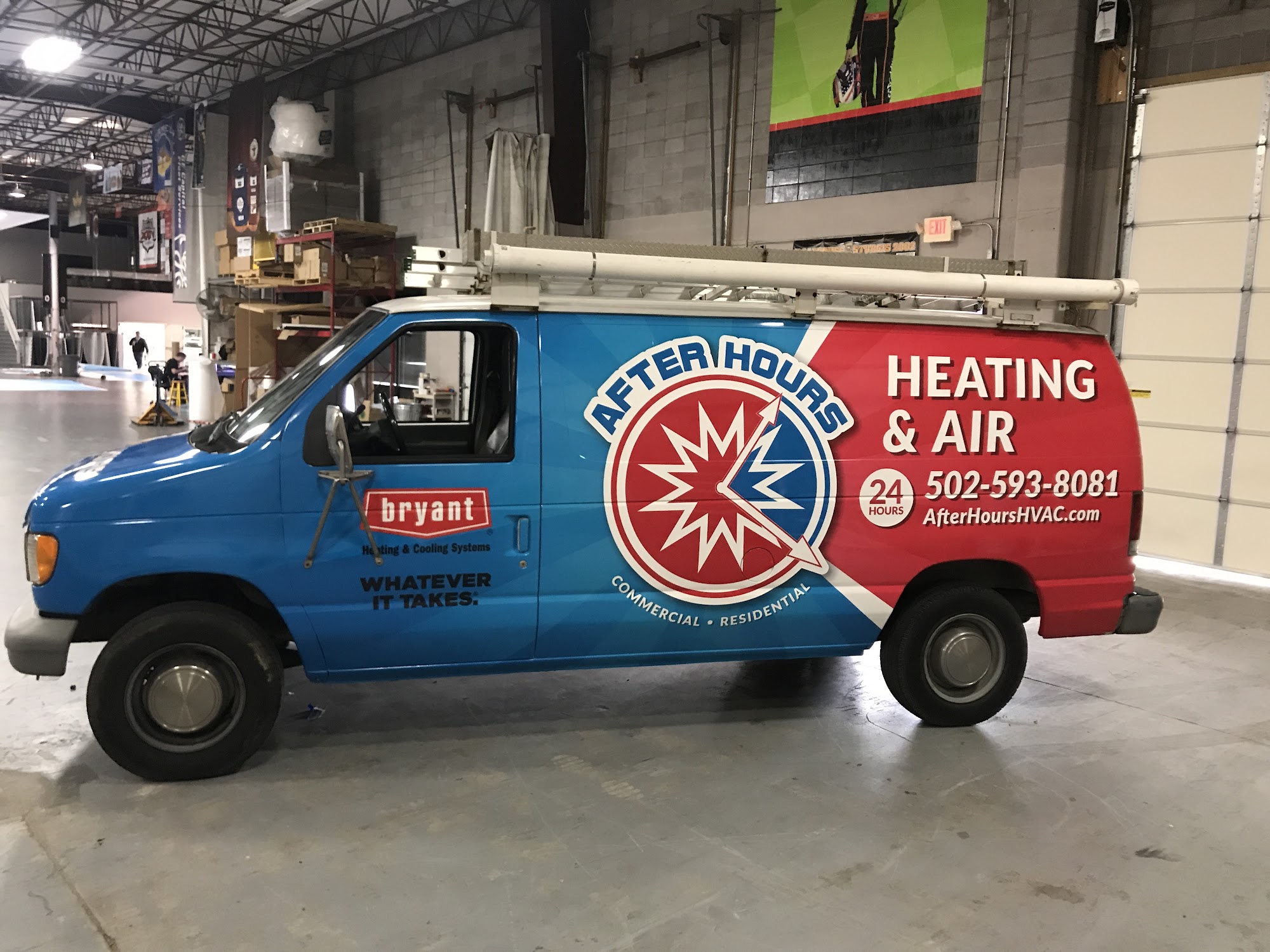 After Hours Heating & Air