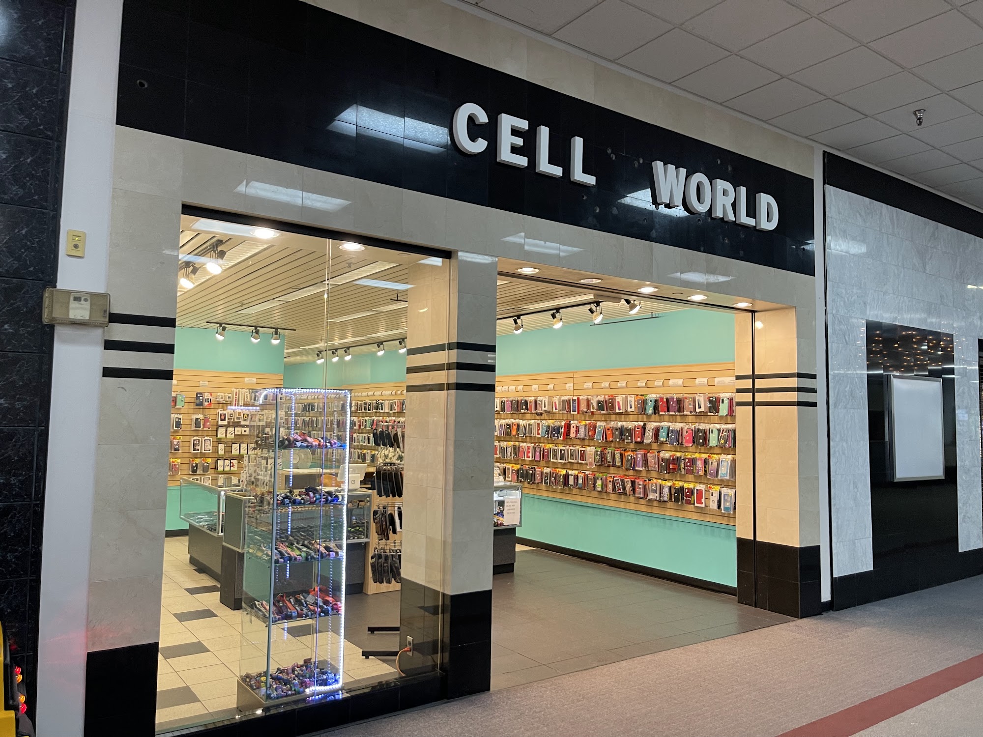 Cell World (Kiosk)