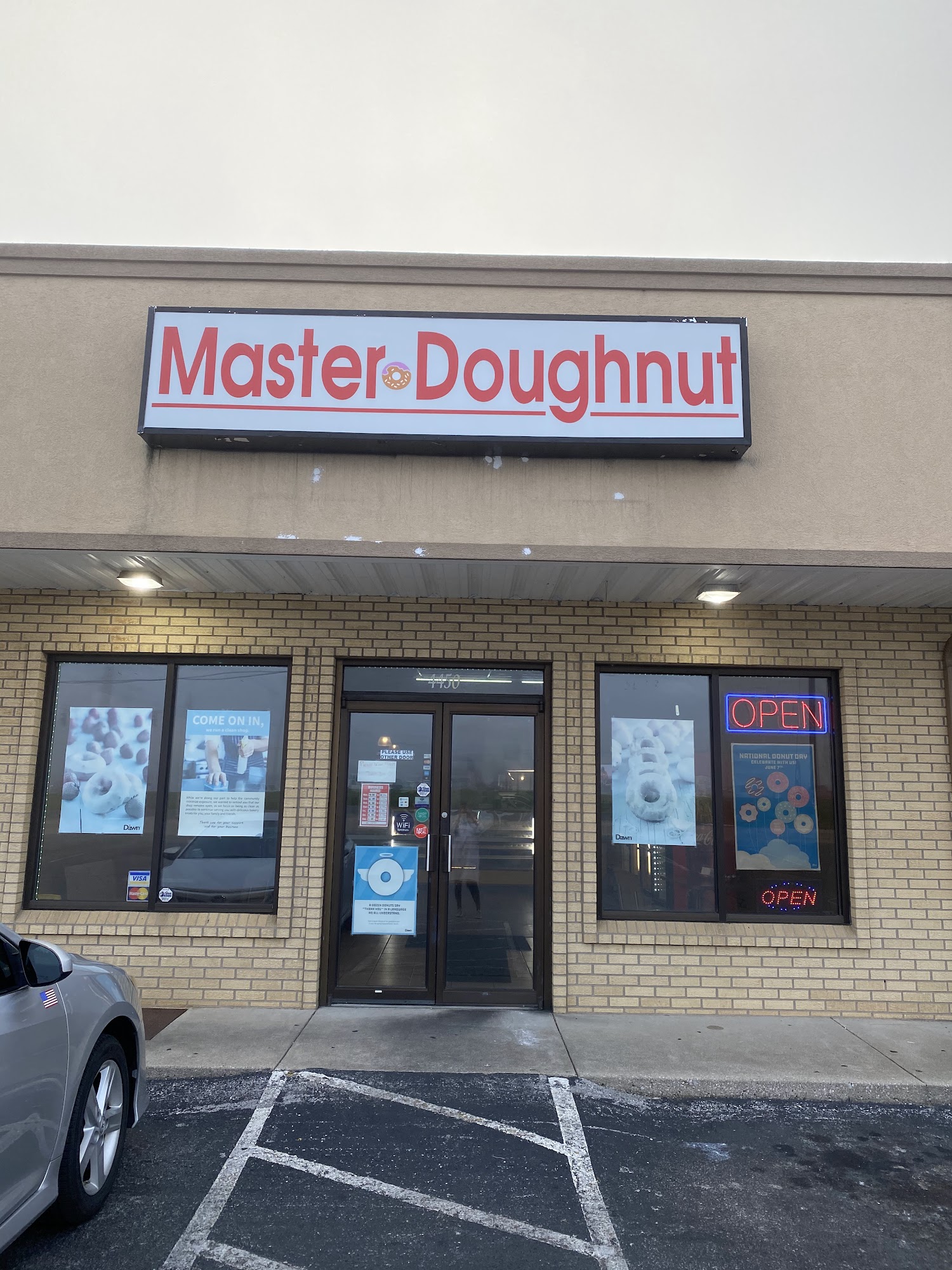 Master Doughnuts In Somerset KY