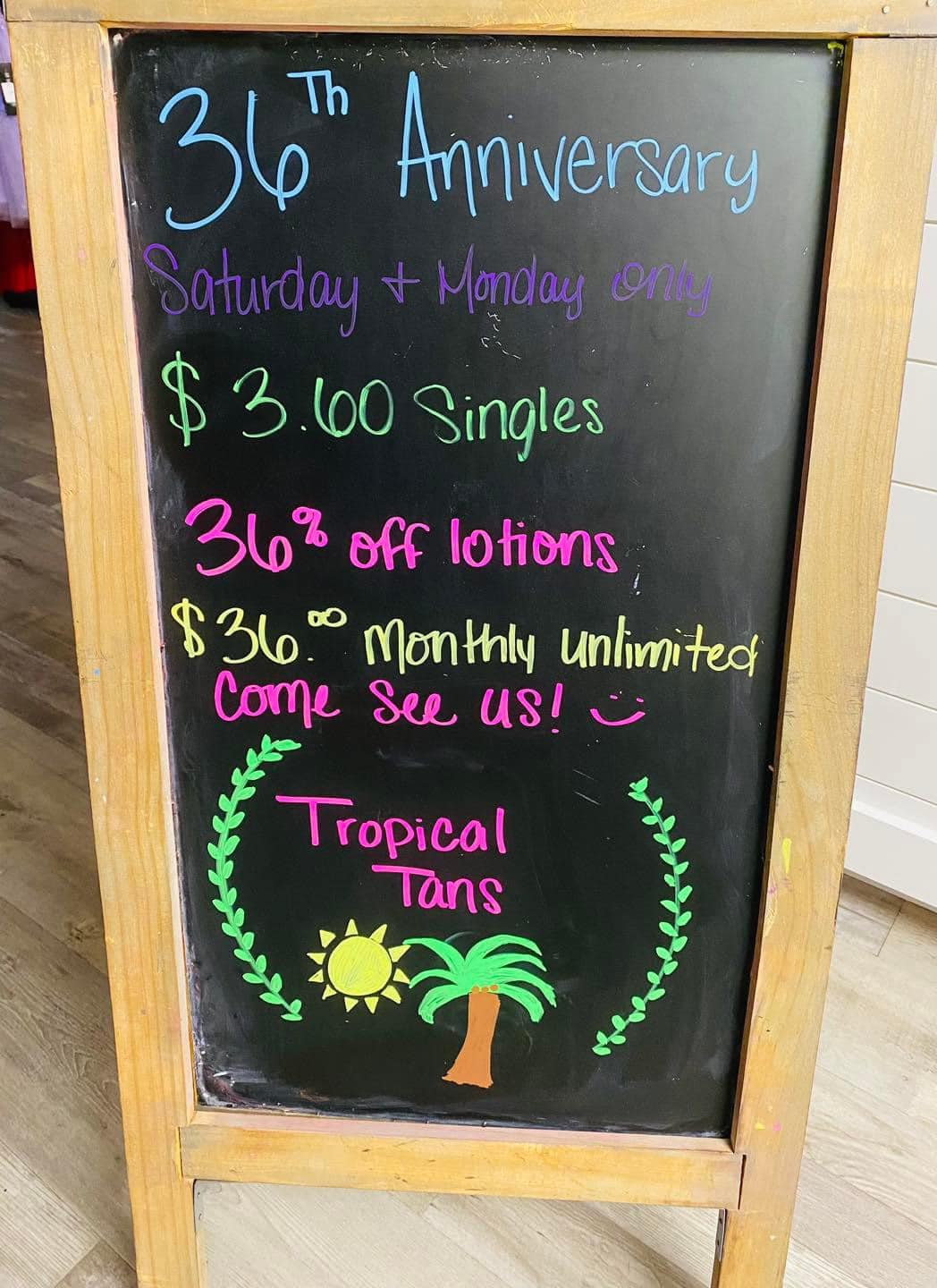 Tropical Tans 188 W College Ave, Stanton Kentucky 40380