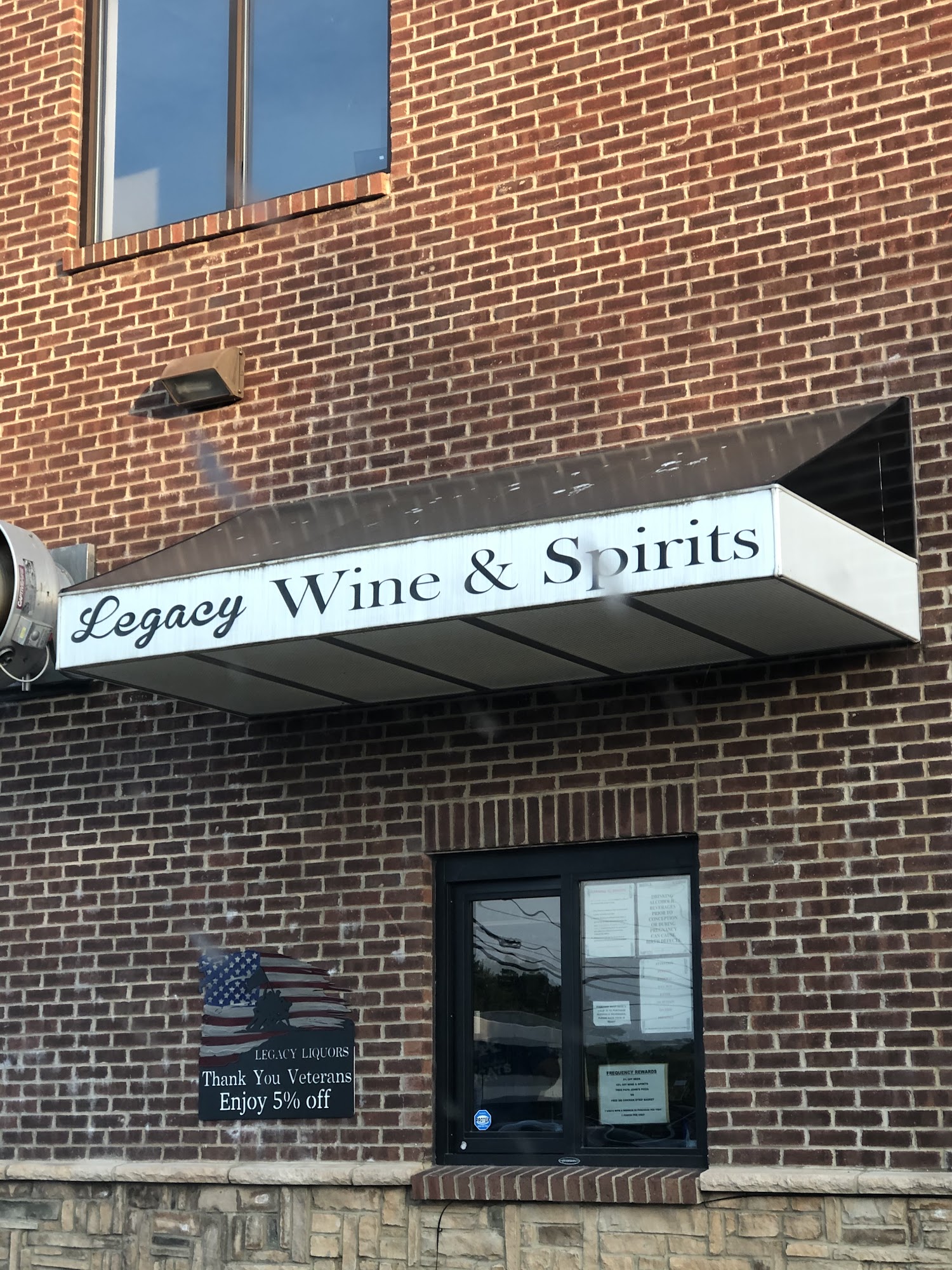 Legacy Liquor Wine and Spirits