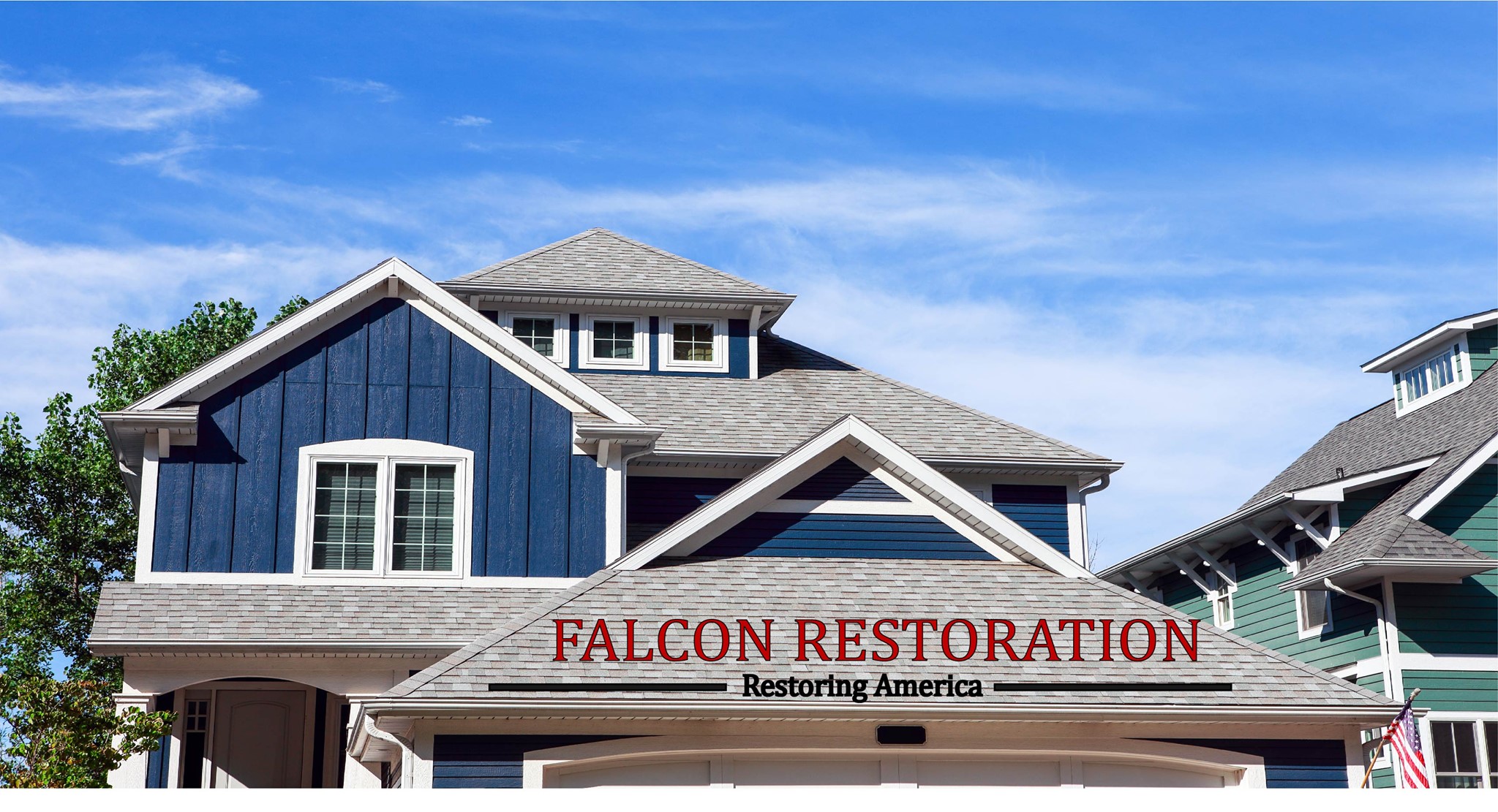 Falcon Roofing & Restoration 1000 Reigh Count Dr, Union Kentucky 41091
