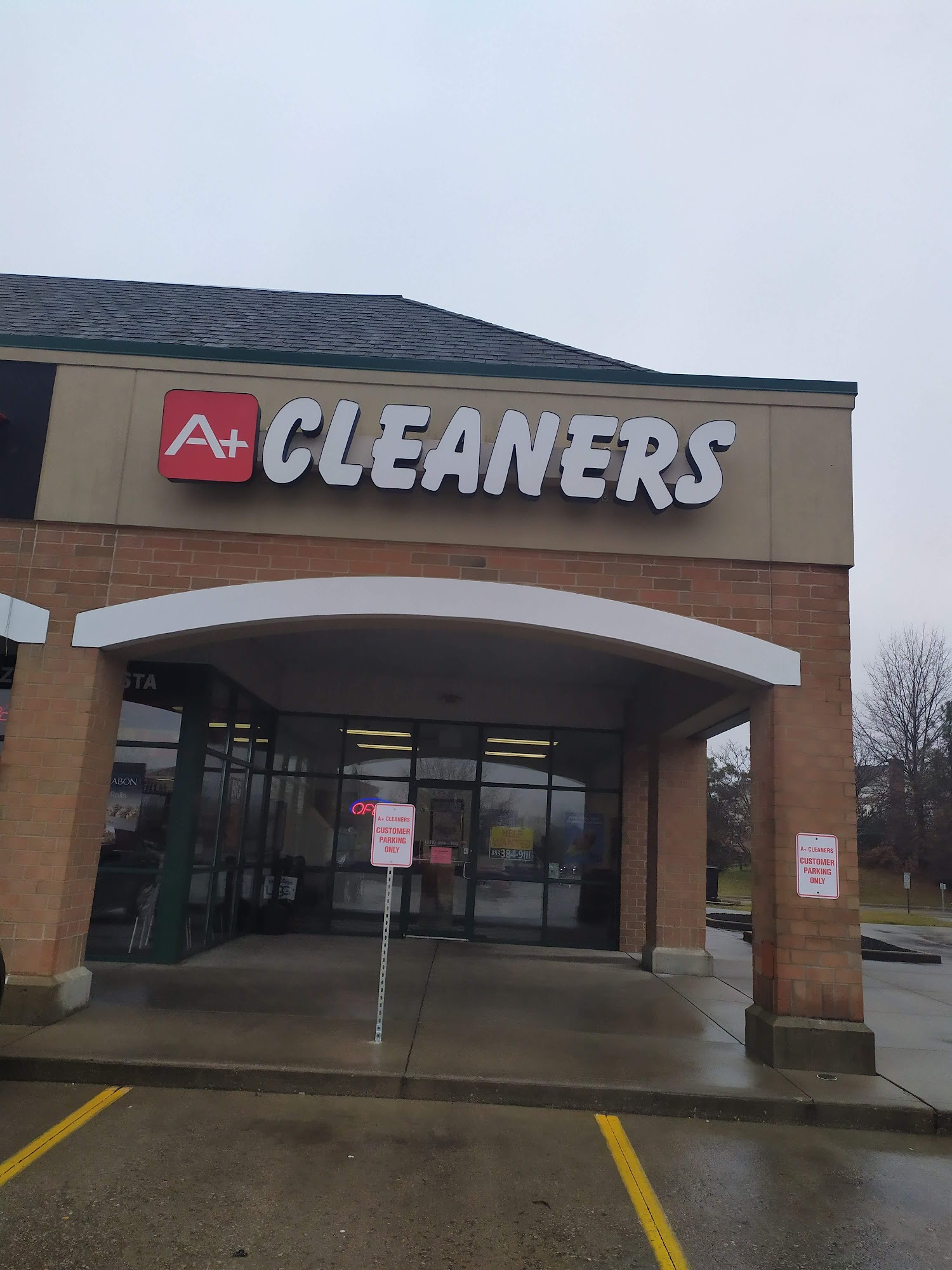 A+ Cleaners 8761 Old US Hwy 42 J, Union Kentucky 41091