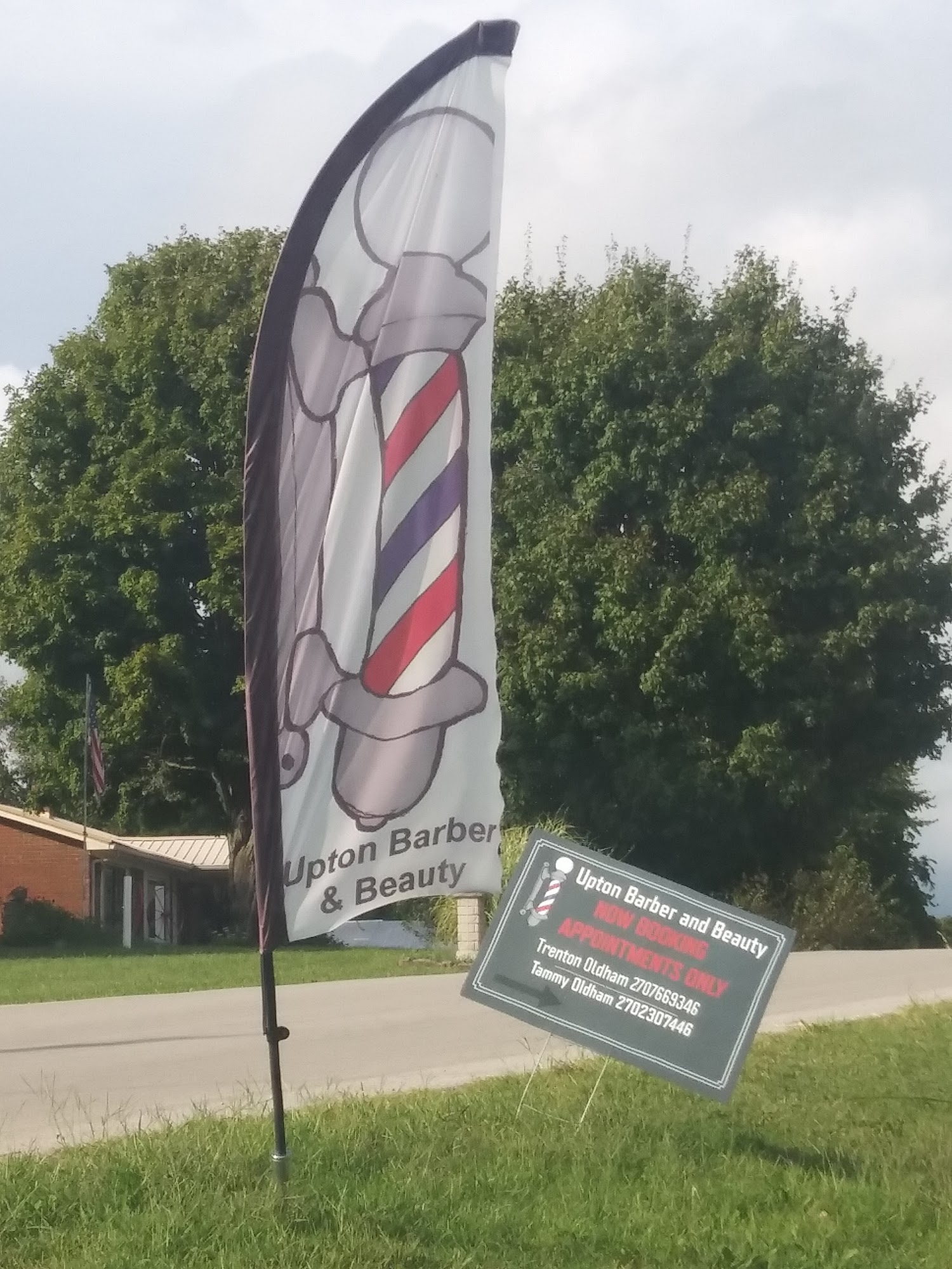 Upton Barber and Beauty 310 N Pleasant Hill Rd, Upton Kentucky 42784