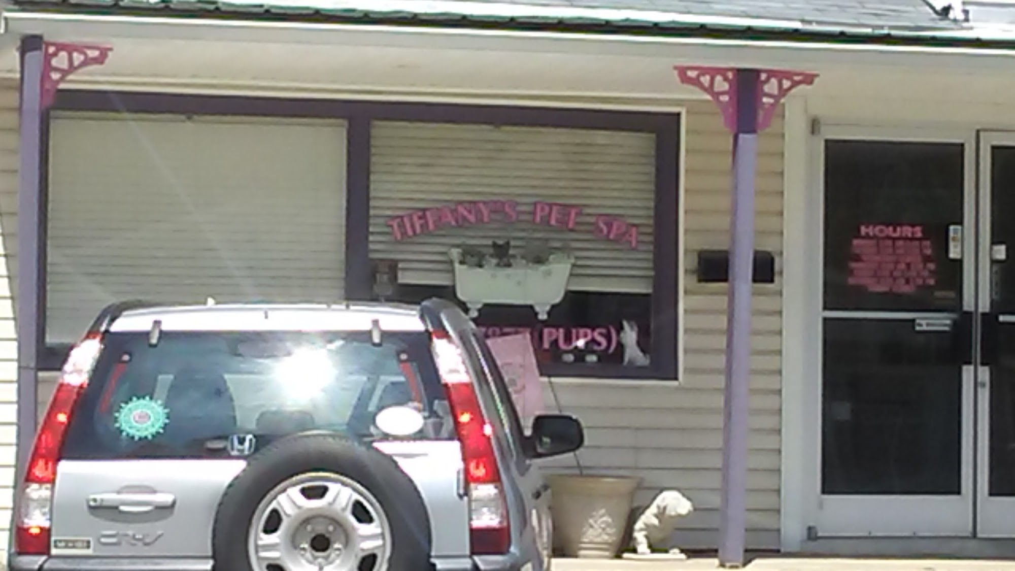 Tiffany's Pet Spa Versailles