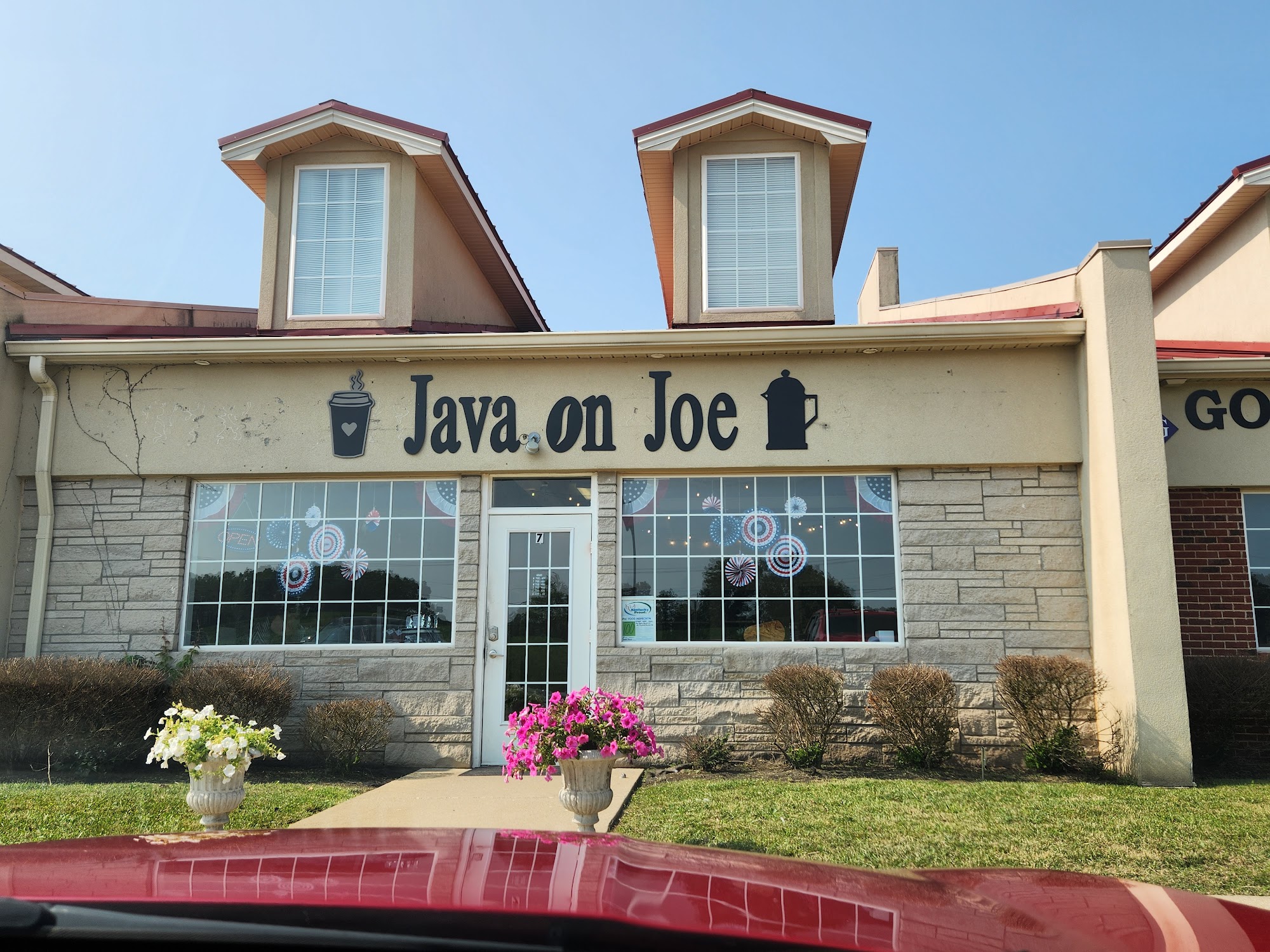 Java On Joe