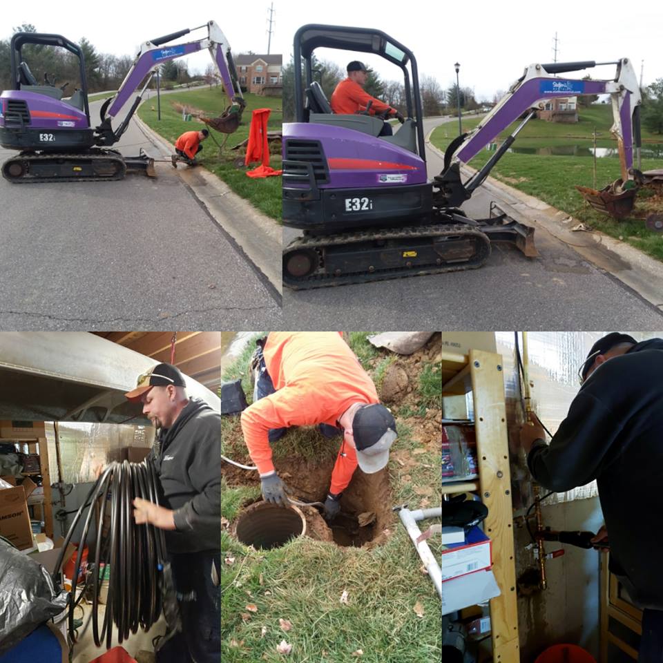 Joe Lay & Sons Plumbing 110 Richwood Rd Ste A, Walton Kentucky 41094