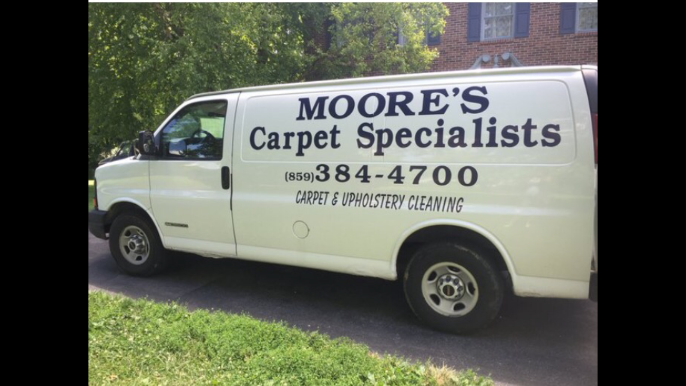Moore's Carpet Specialists 11076 Harrison Way, Walton Kentucky 41094