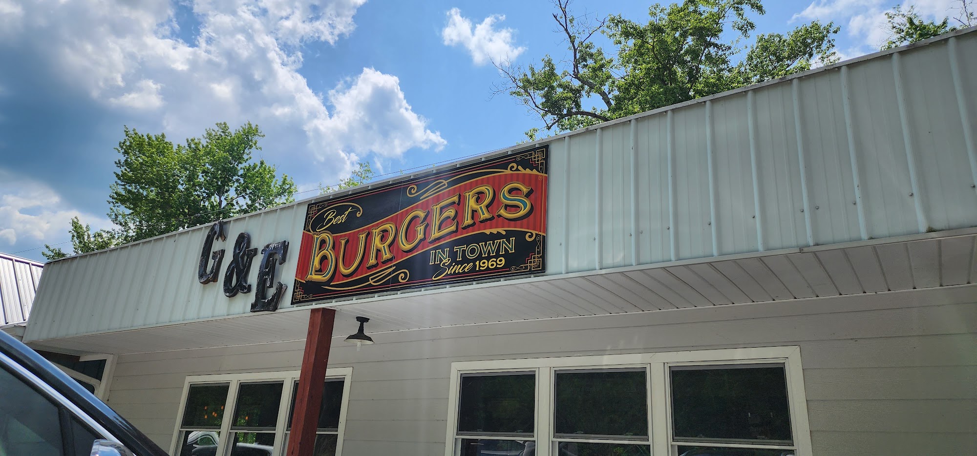 G&E Burgers