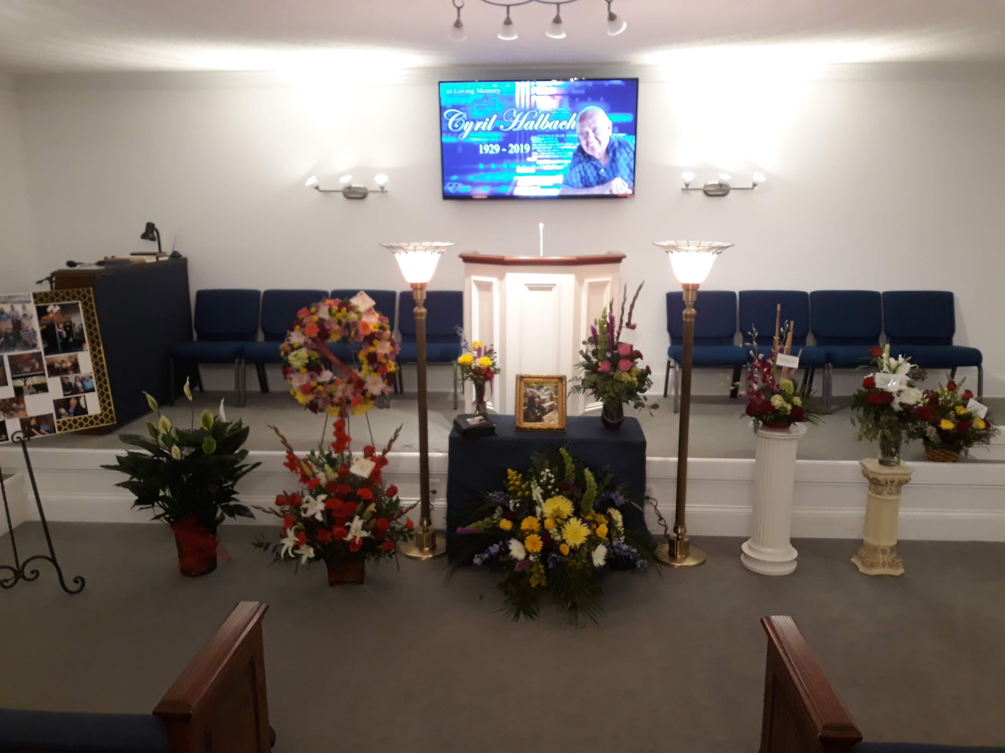 Ellison Funeral Home 512 Main St, Williamsburg Kentucky 40769