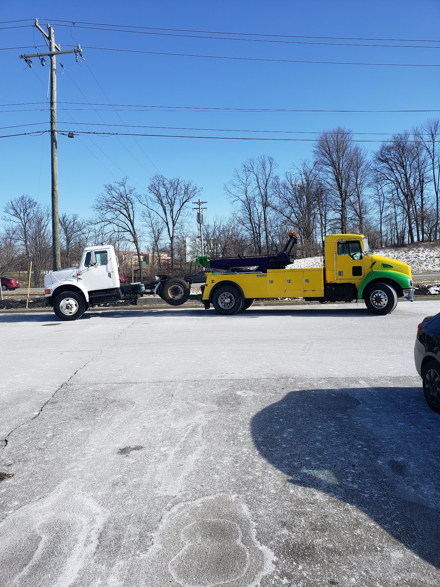 Cummings Towing & Recovery