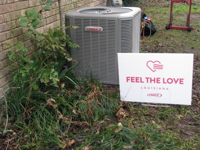 F & R Air Conditioning, Inc 119 S John M Hardy Dr, Abbeville Louisiana 70510